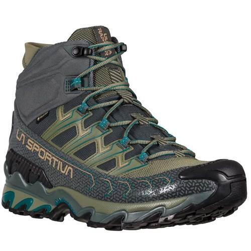 Buty trekkingowe męskie La Sportiva La Ultra Raptor Ii Mid Gtx