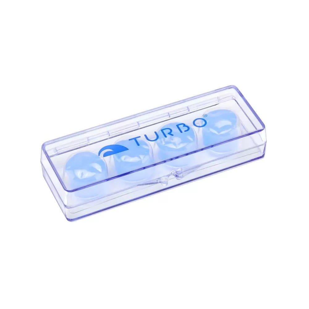 Zatyczki do uszu Turbo silikonowe formowalne