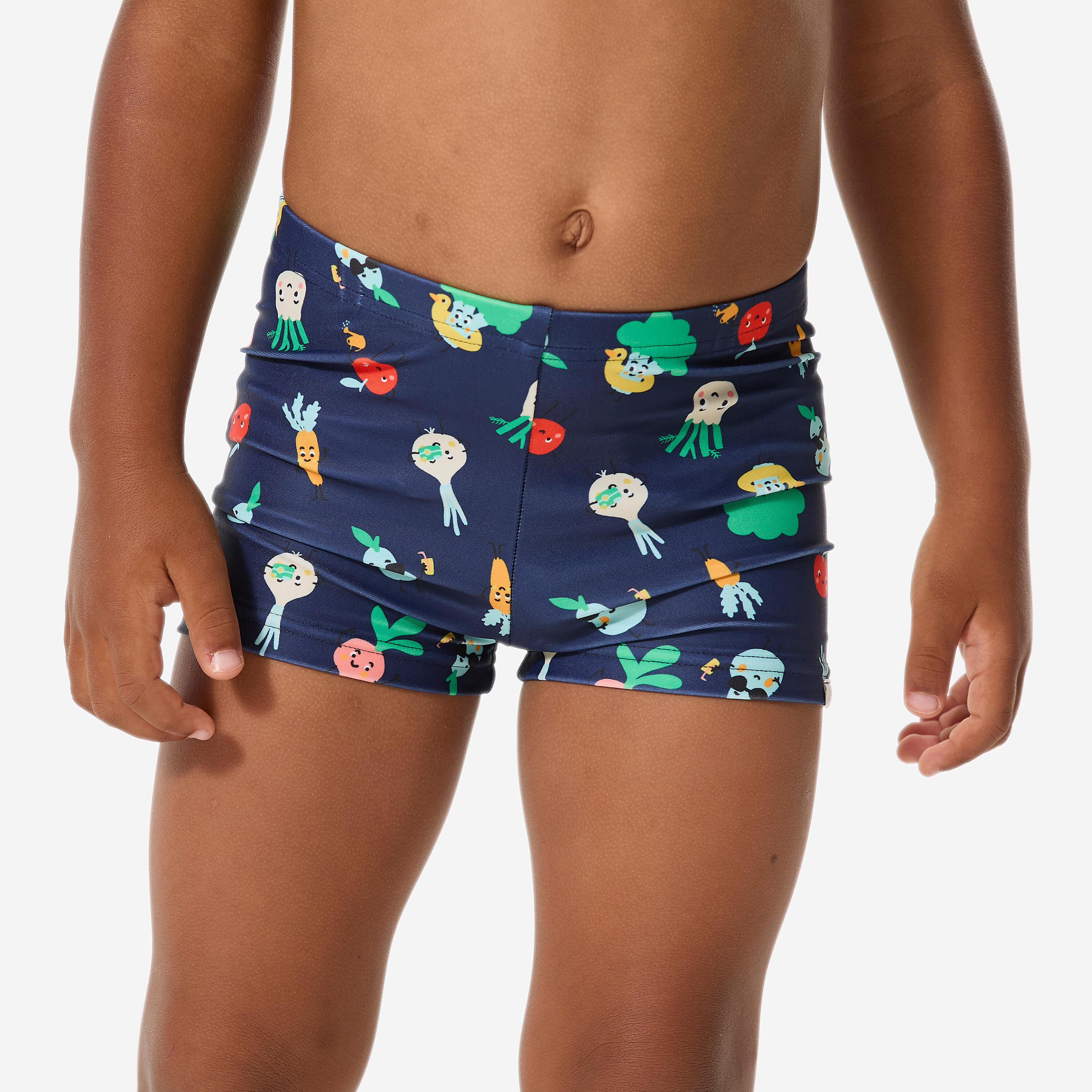 Bokserki kąpielowe dla malucha Nabaiji Titou Vege