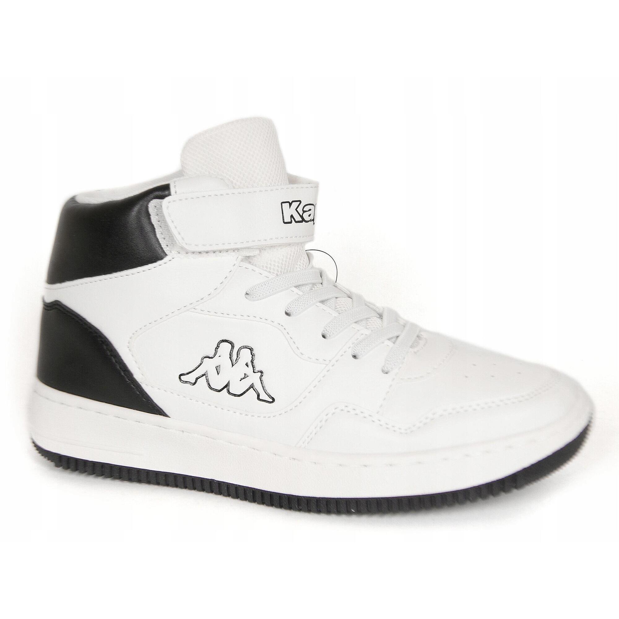 Buty na co dzień dziecięce KAPPA HAILES za kostkę wysokie