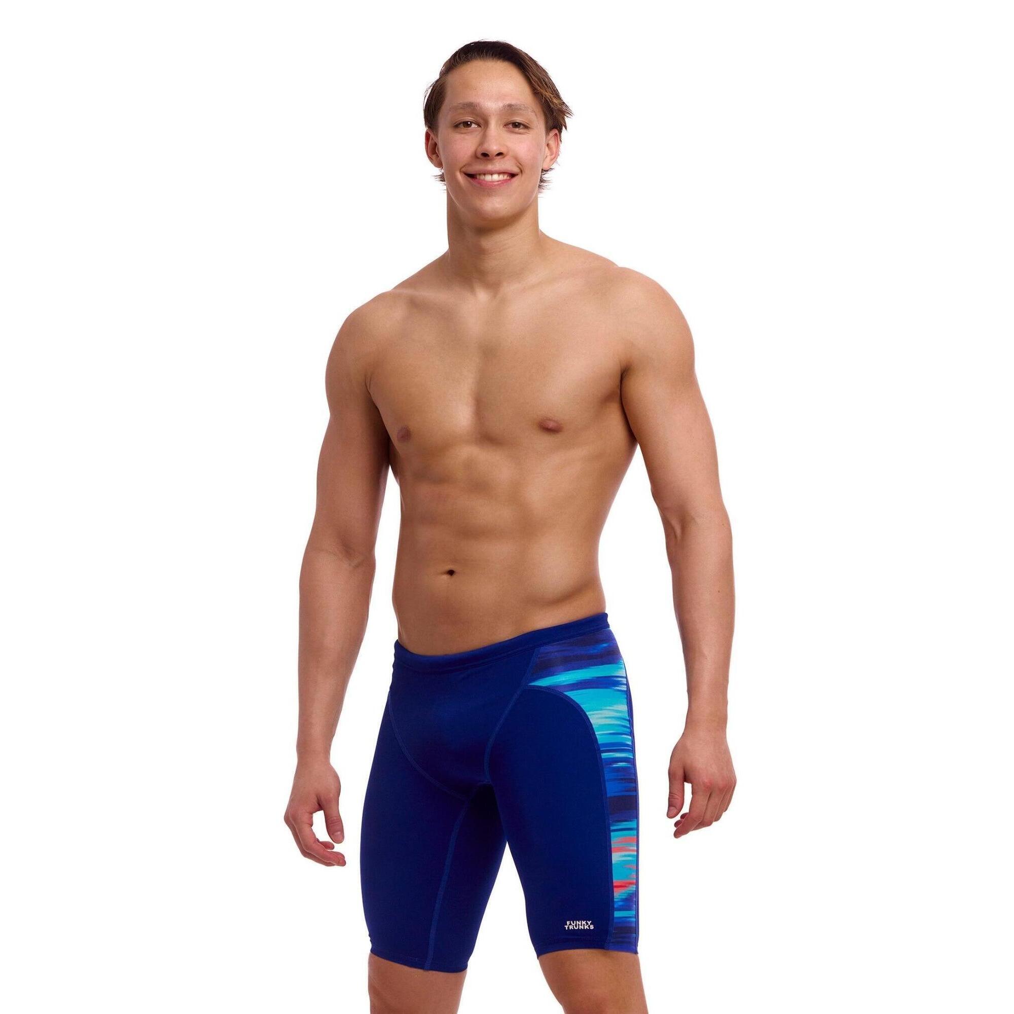 Spodenki do pływania Jammery Funky Trunks Storm At Sea