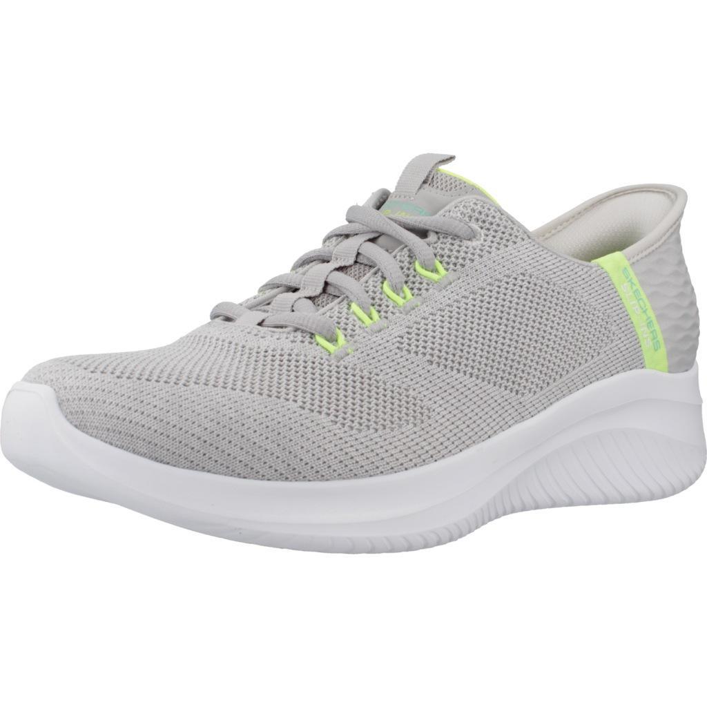 Buty SKECHERS ULTRA FLEX 3.0 SLIP-INS Szary