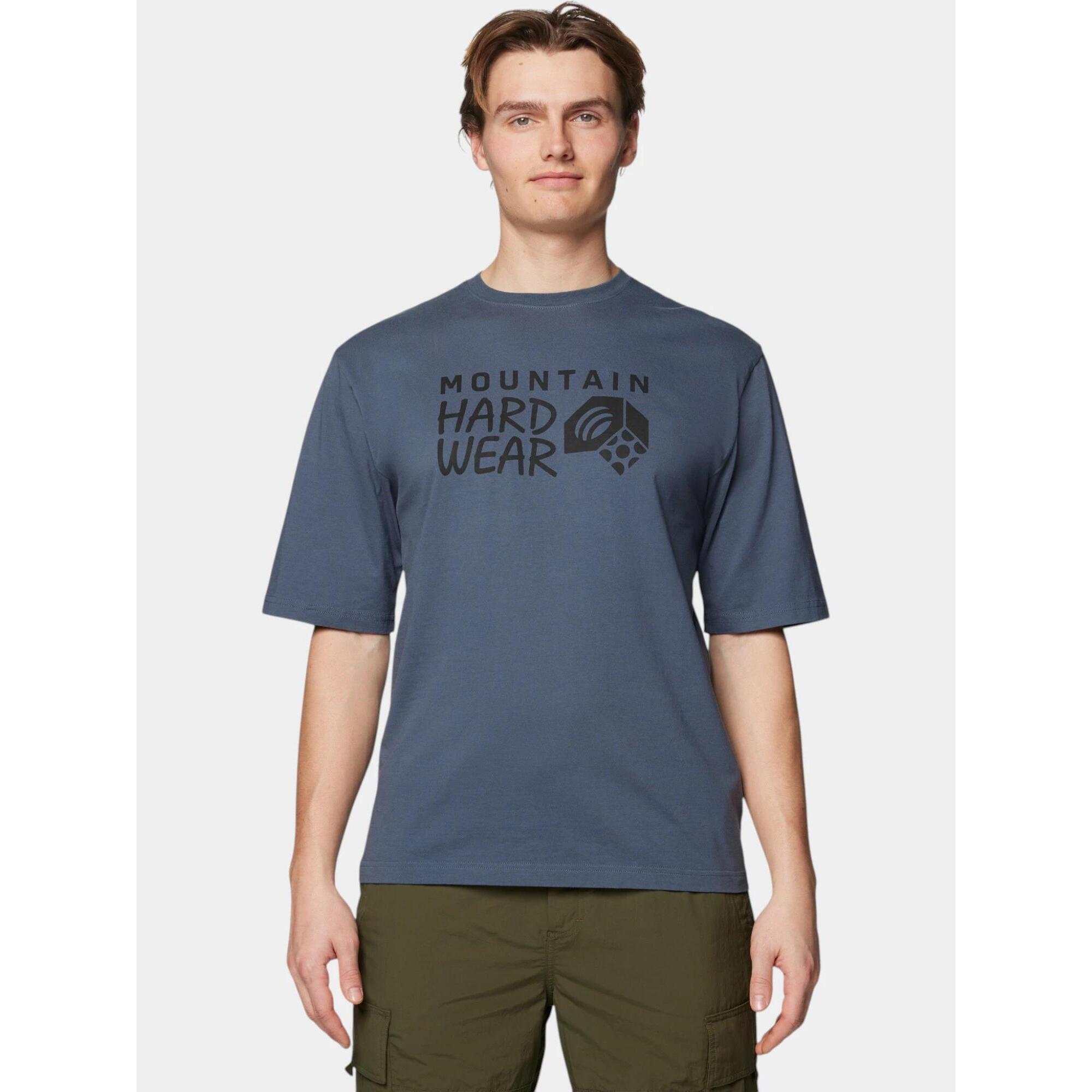 T-shirt Męski Mountain Hardwear MHW Logo
