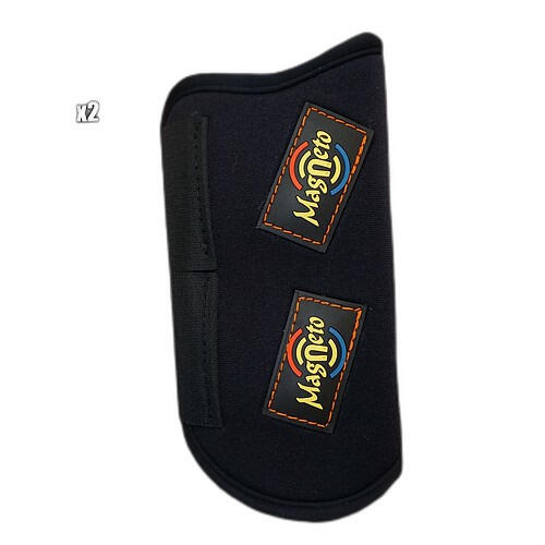 Ochraniacz ścięgien dla koni eQuick eMagnetic