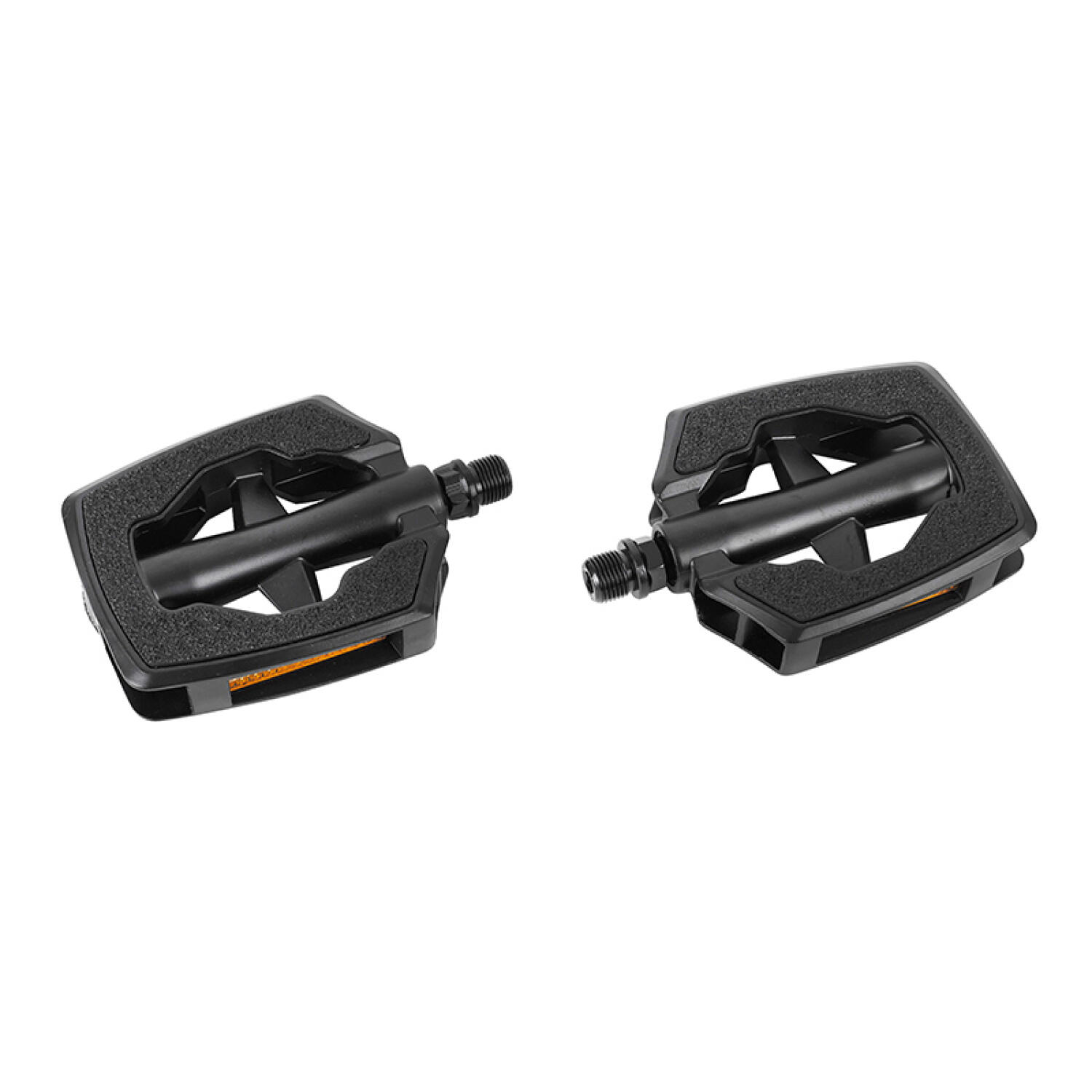 Pedały Sp-890 Aluminium Matowe Czarne