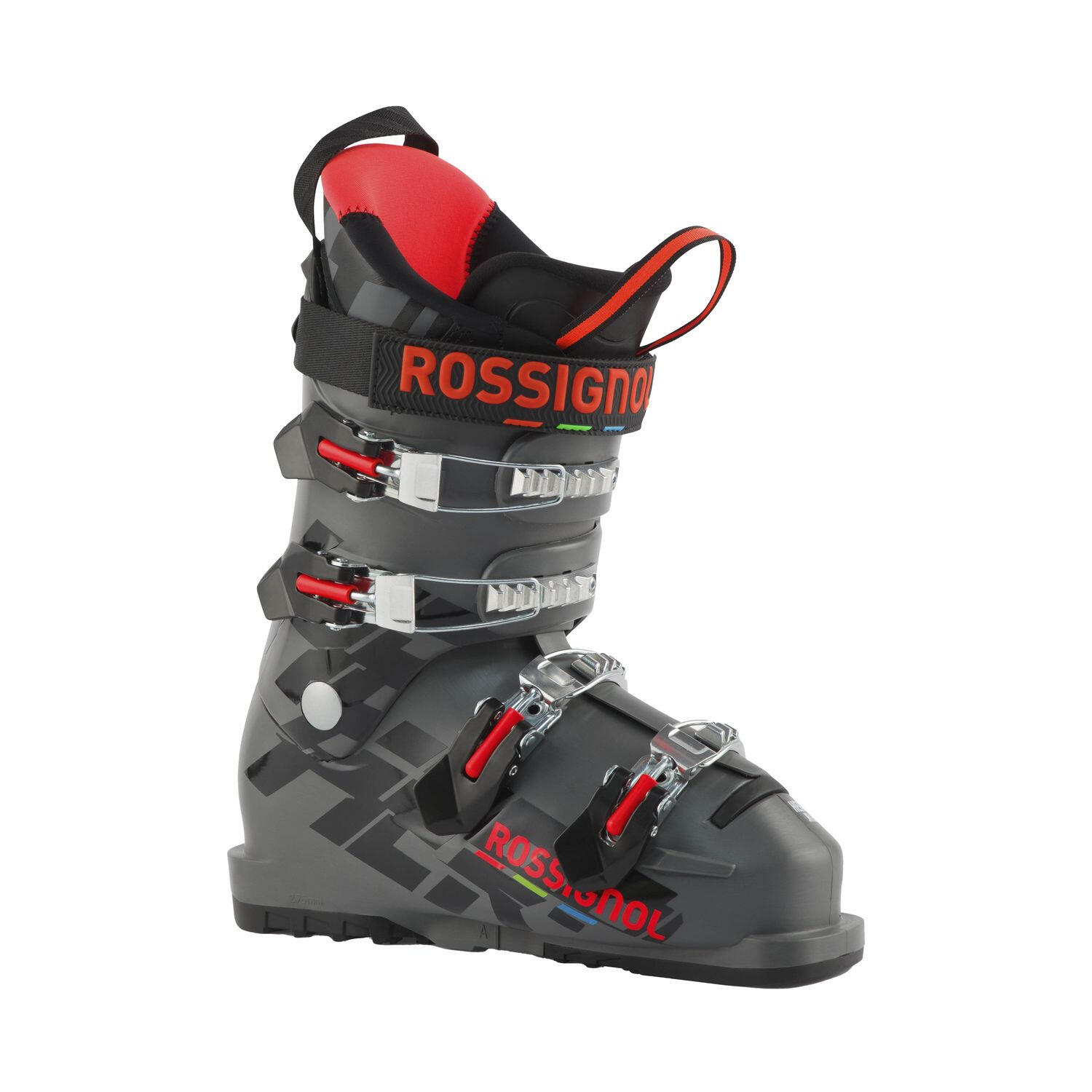 Buty narciarskie dla dzieci ROSSIGNOL HERO JR 65 Meteor Grey