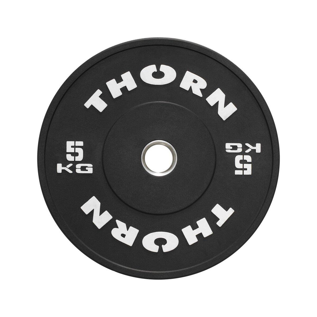 Talerz olimpijski do sztangi THORN FIT Training Plate