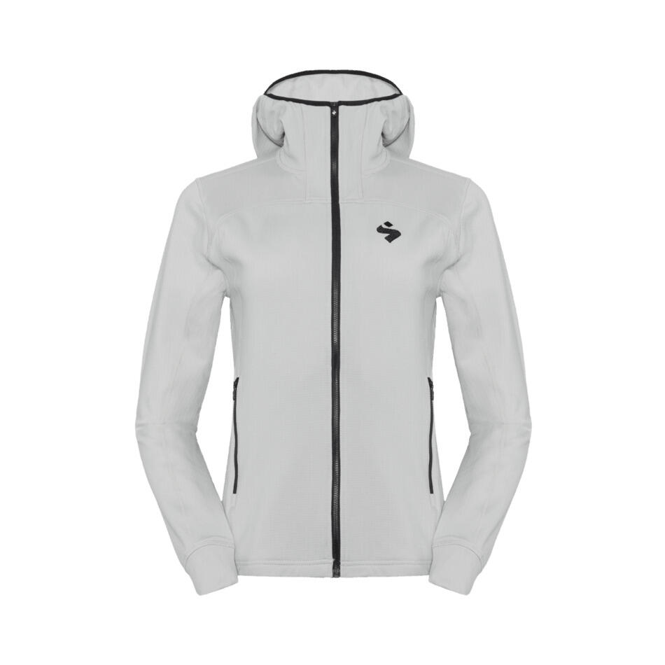 Damska bluza z kapturem zapinana na zamek Sweet Protection Sawyer