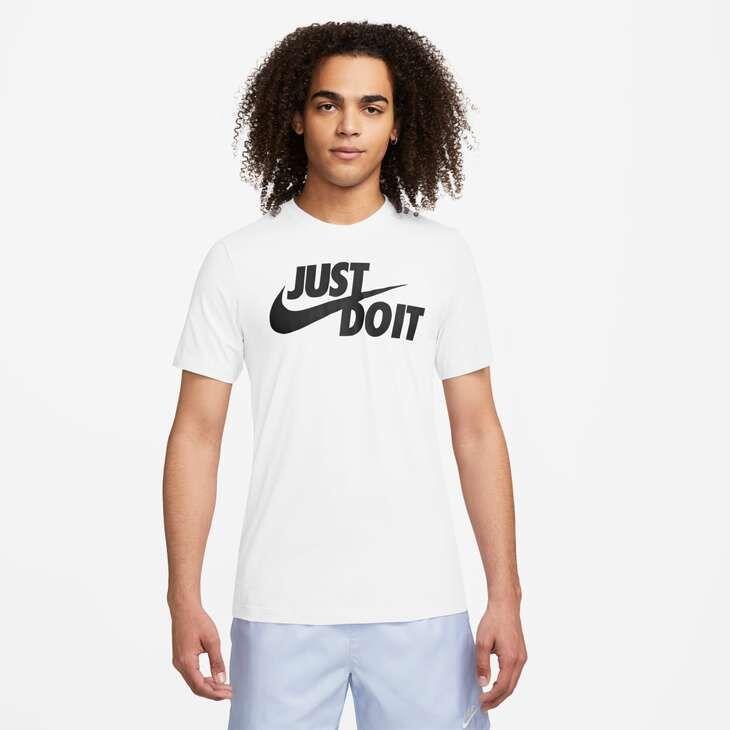 Koszulka sportowa męska Nike Just DO IT Swoosh