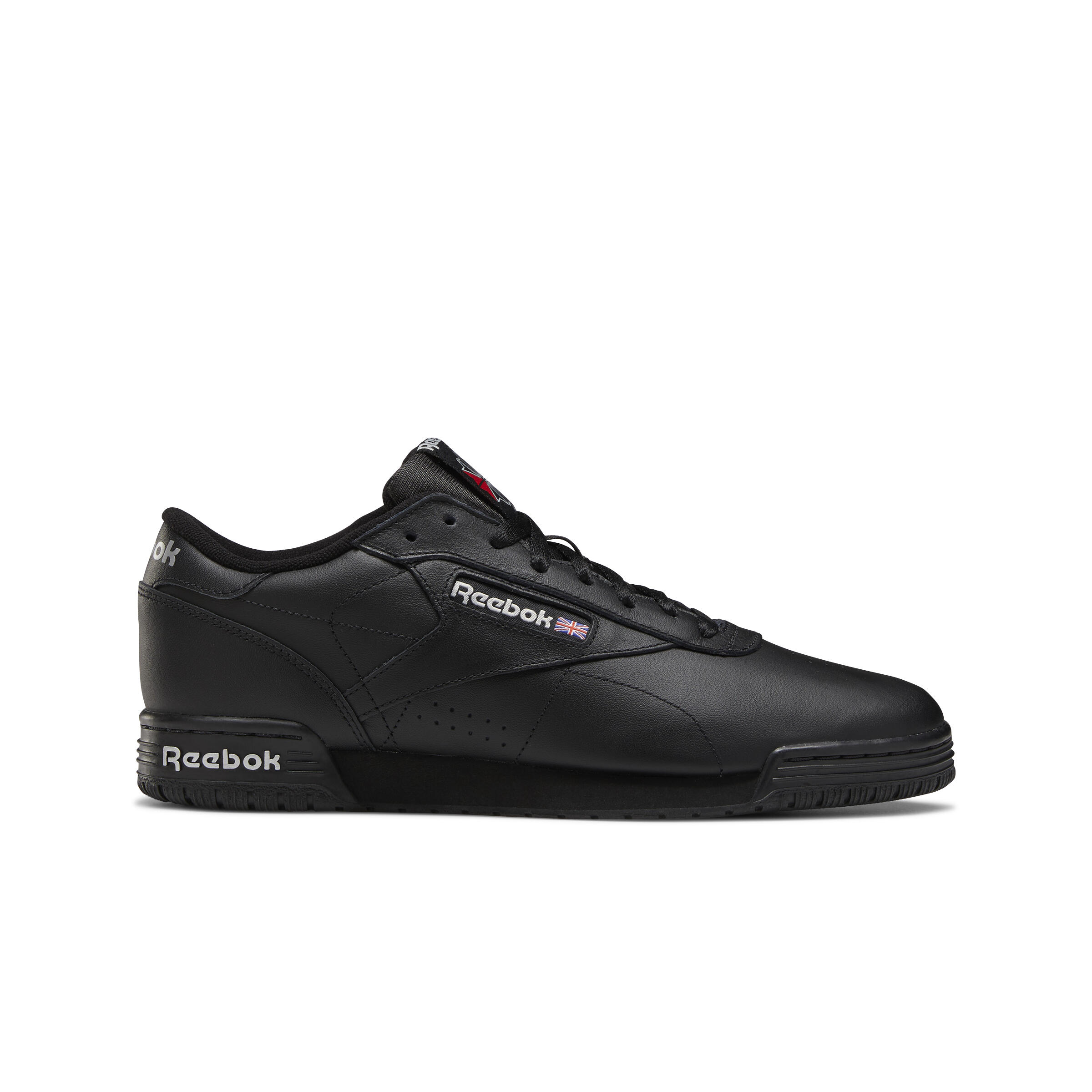 Buty do chodzenia męskie Reebok Exofit Clean Logo