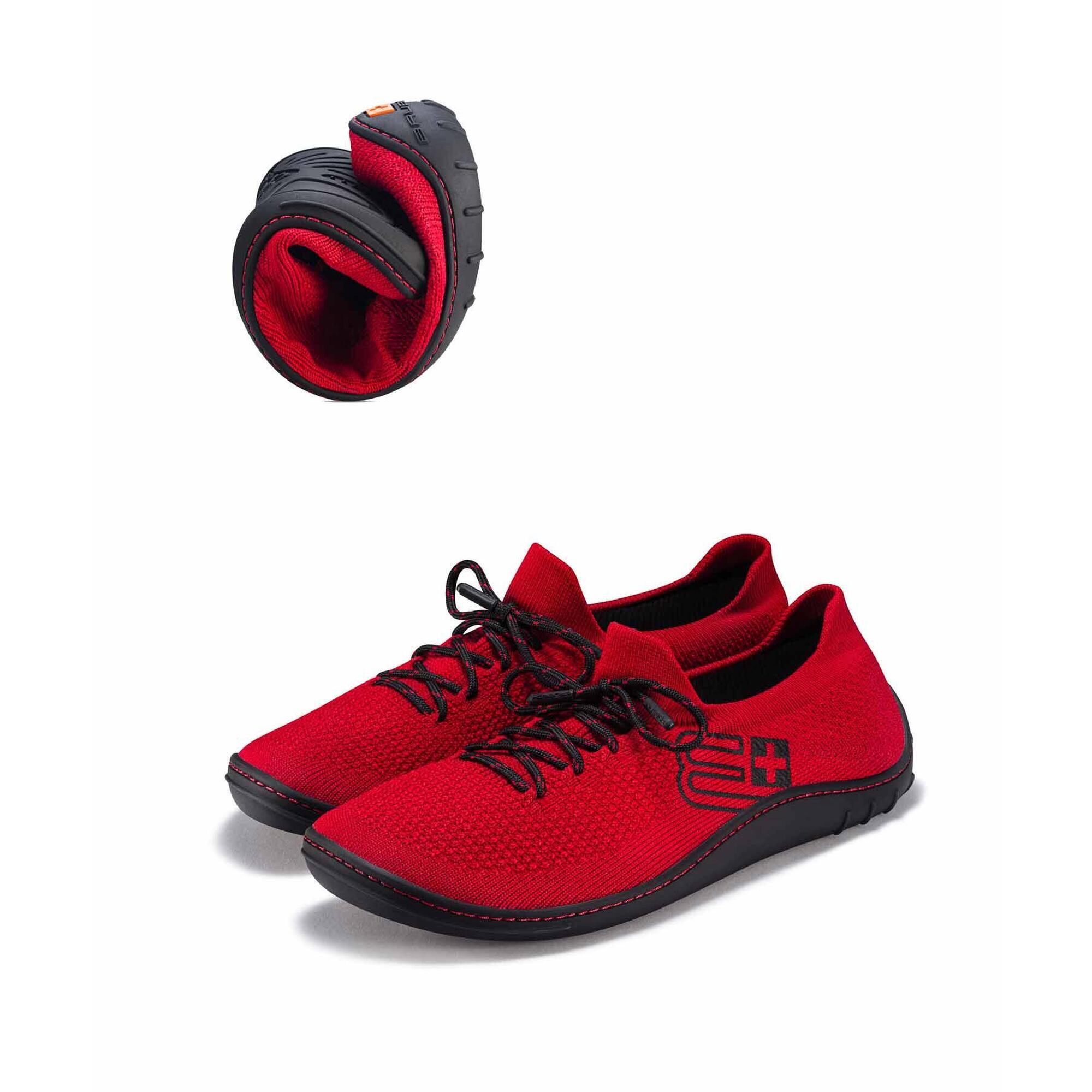 Buty Do Chodzenia Męskie Brubeck Merino Barefoot