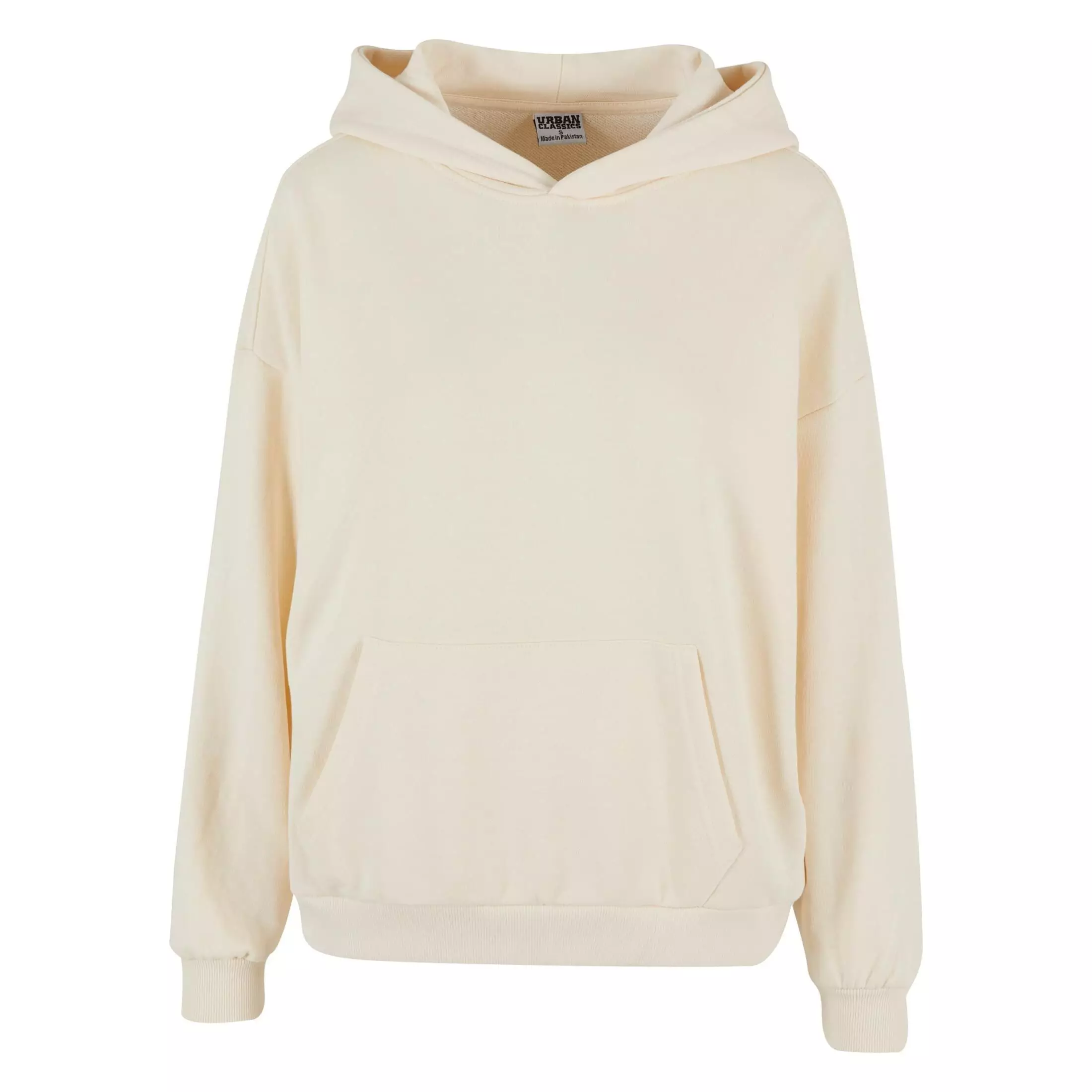 Damska bluza oversize z kapturem Urban Classics Light Terry