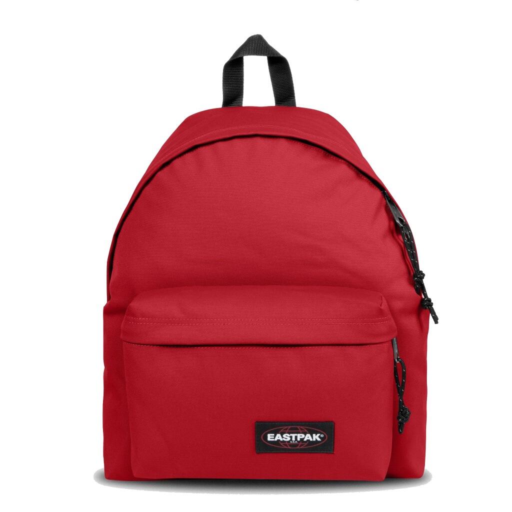 EASTPAK PADDED PAKR Czerwony