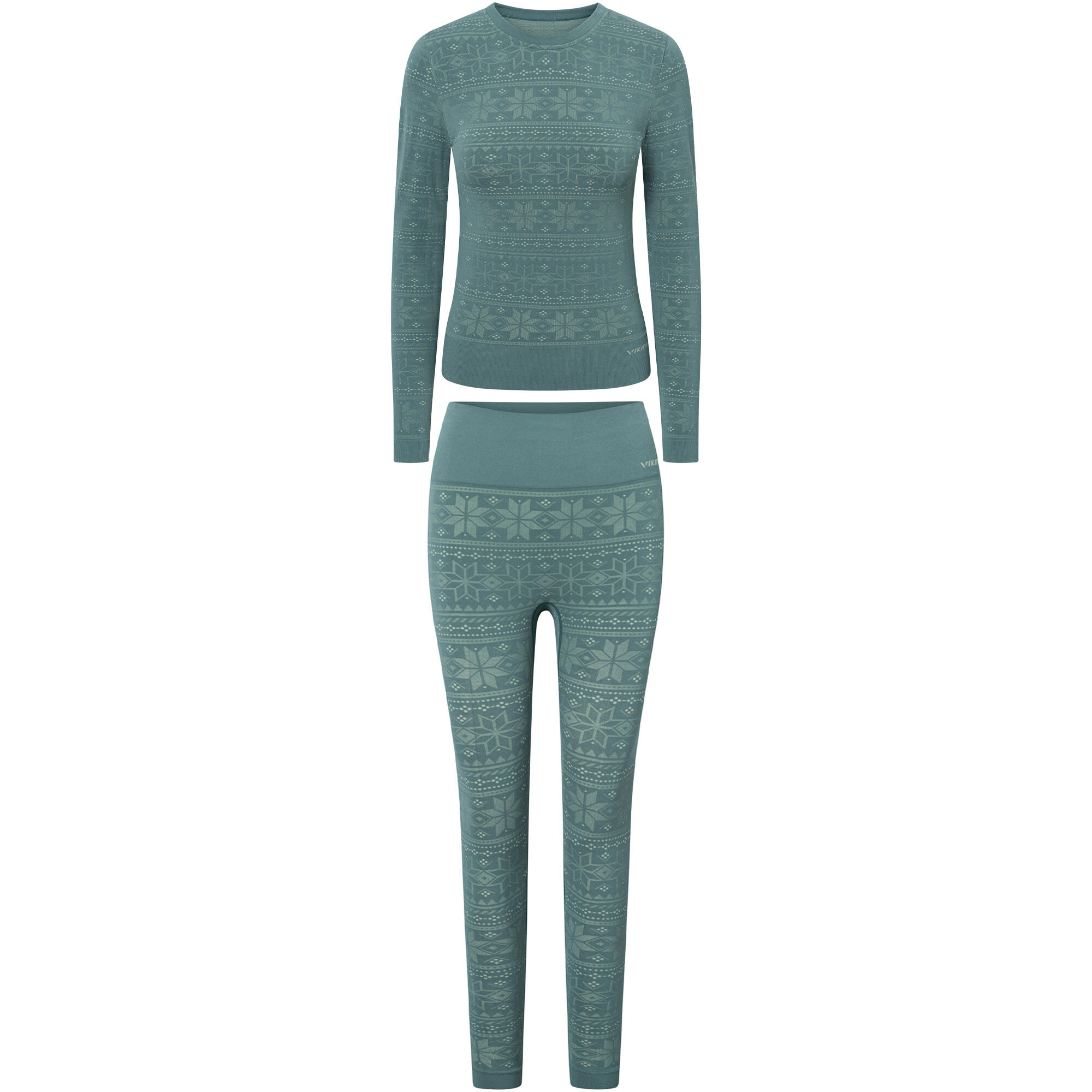 Bielizna damska VIKING Sigrid Lady Set Bamboo