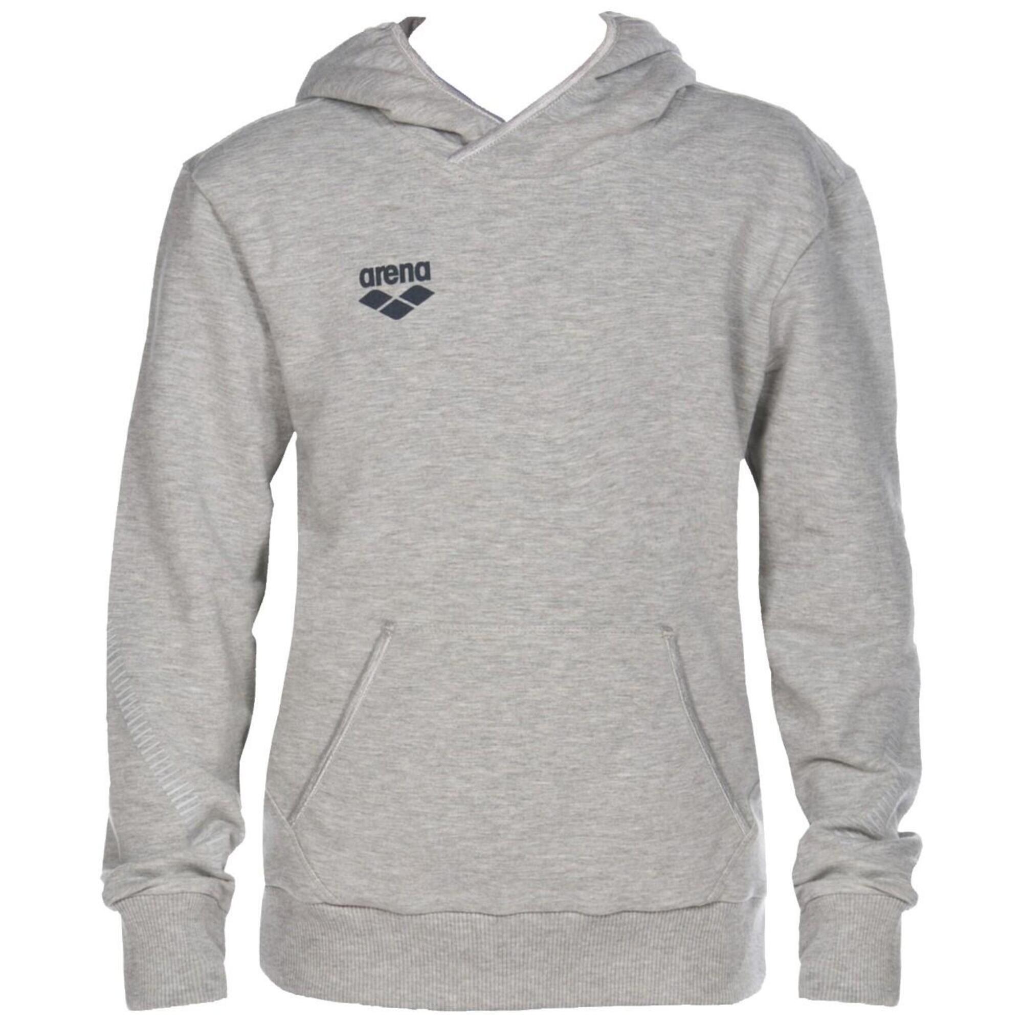 Bluza męska Arena Team Line Hoodie z kapturem