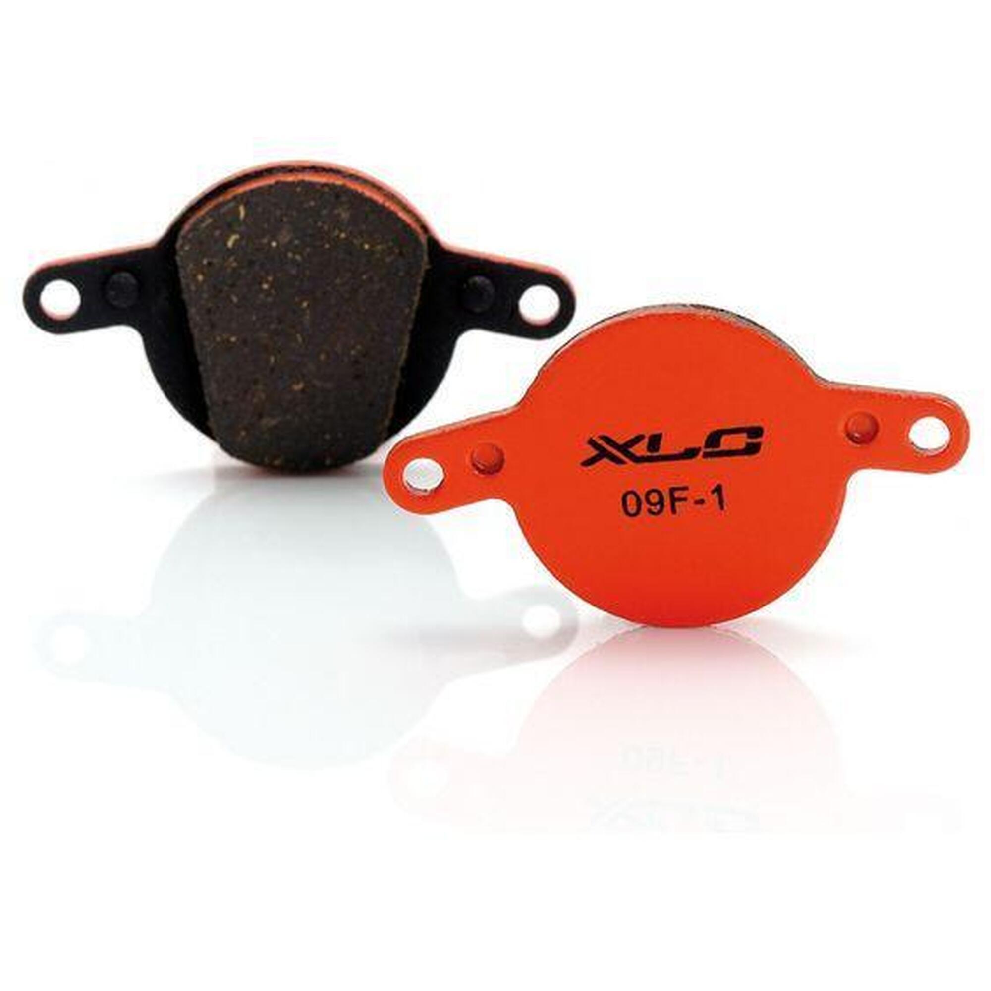 Klocki Hamulcowe Magura Louise Fr/Clara Zestaw A 2