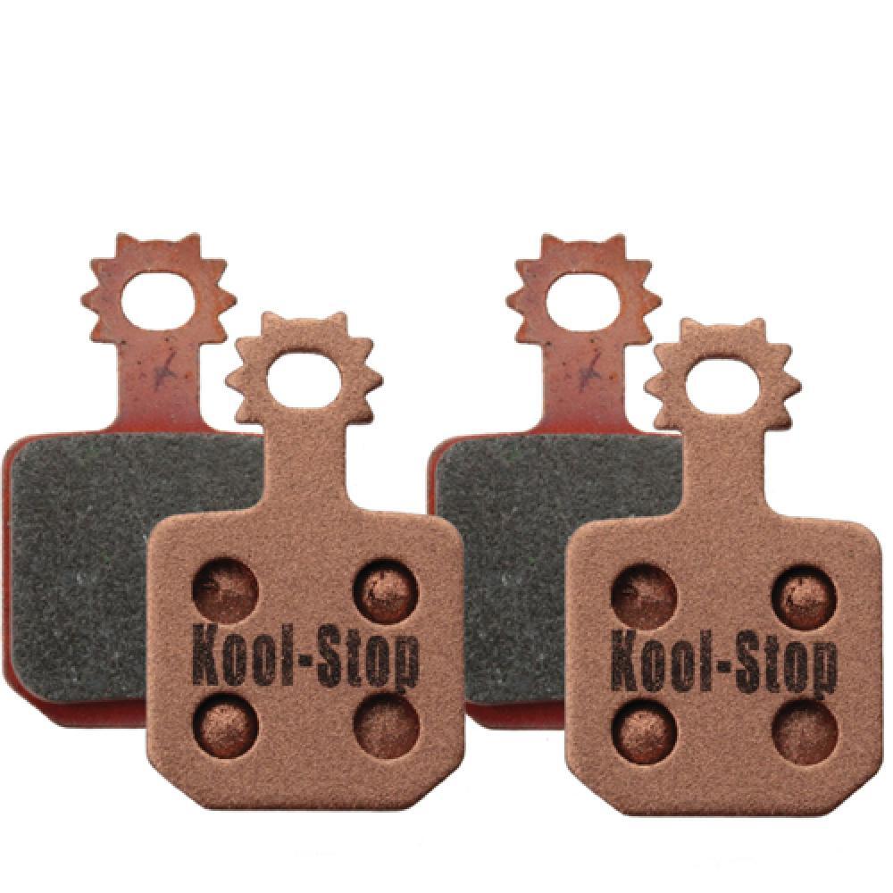 Kool-stop klocki hamulcowe do tarcz D-170 sintered 2 szt.