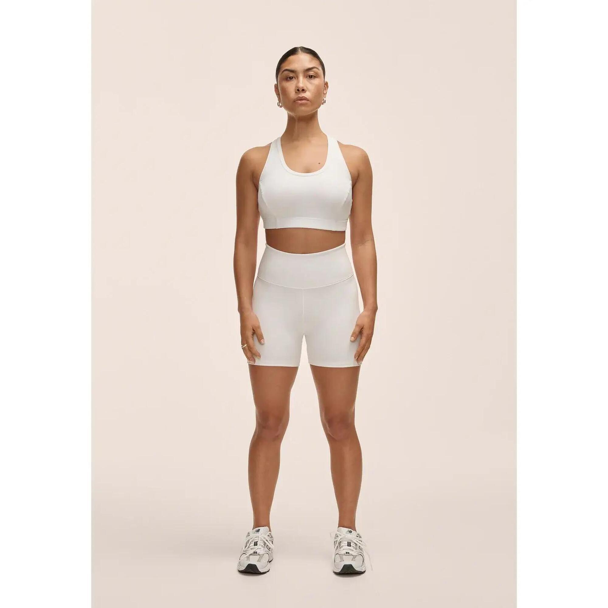 Legginsy Kolarki Damskie Casall Wysoki Stan