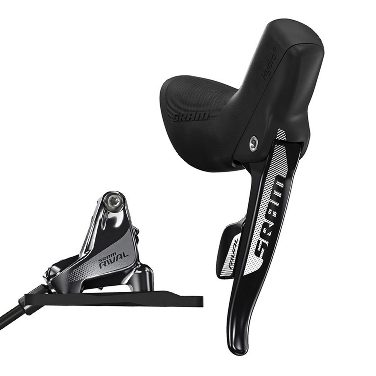 Prawy hydrauliczny przerzutnik rowerowy Sram Type Moto Rival22 Flat Mount