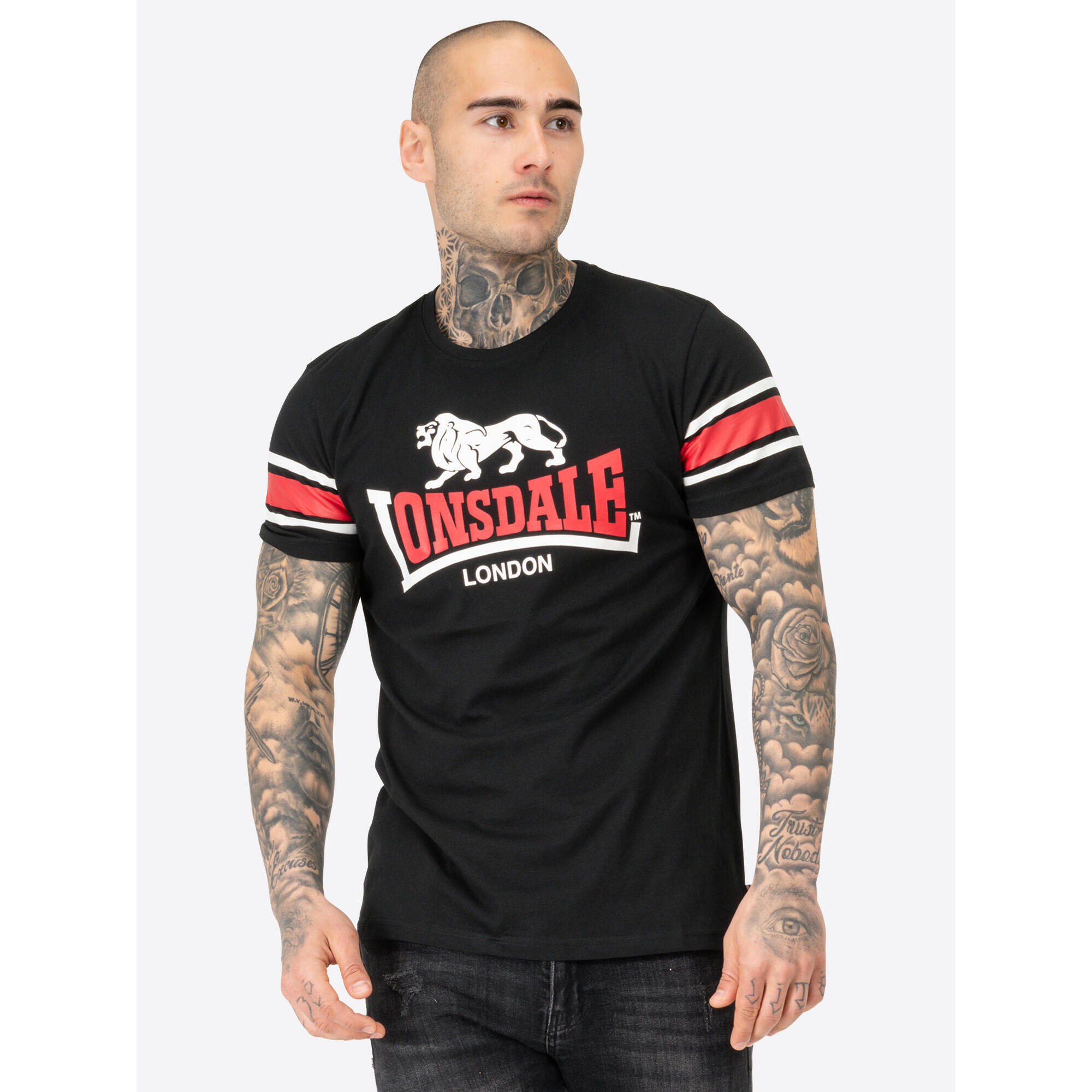 Koszulka Lonsdale Hempriggs