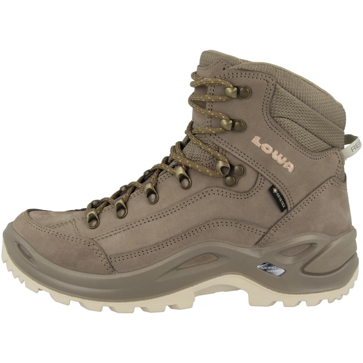 Buty trekkingowe damskie Lowa Renegade Mid Gtx