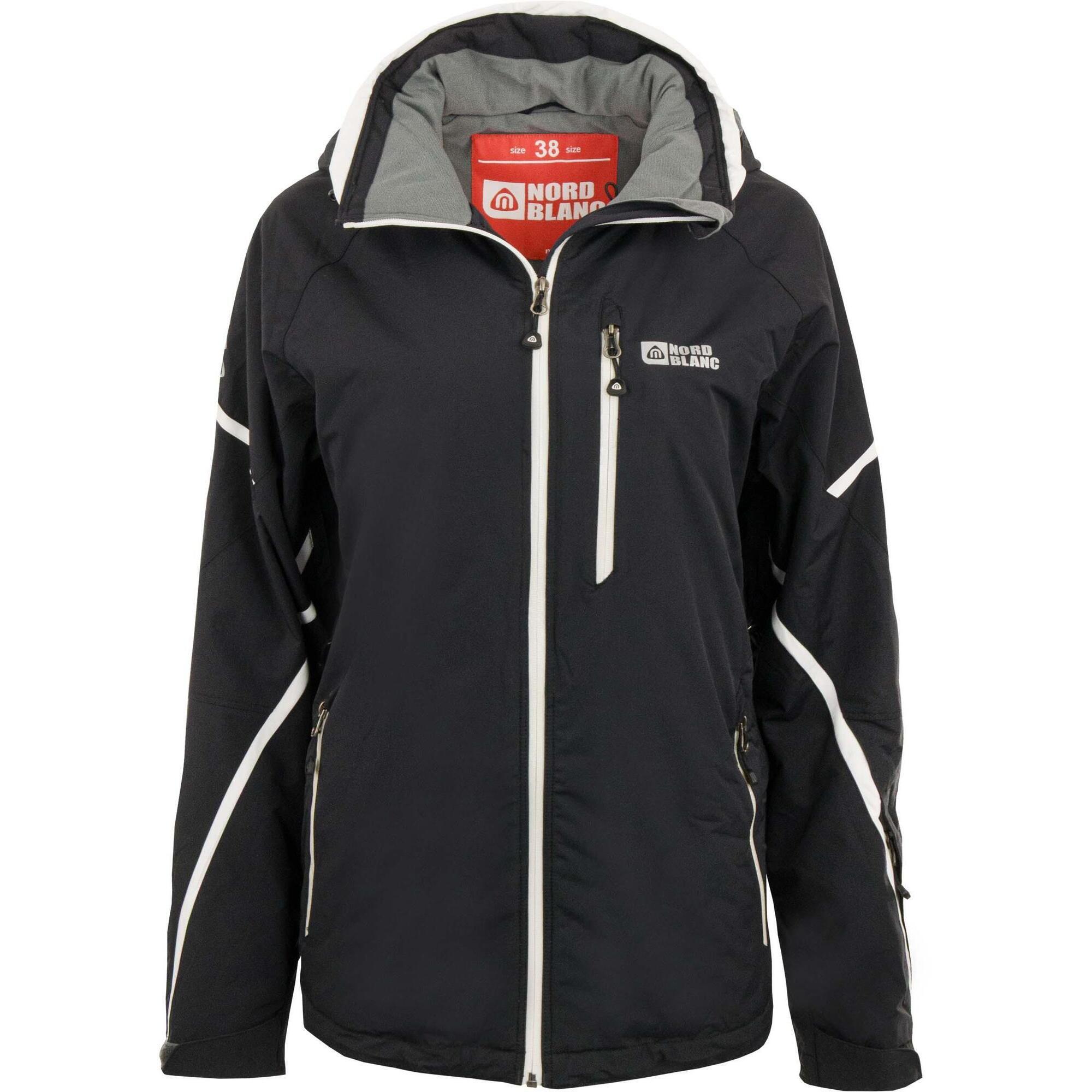 Nordblanc Damska kurtka narciarska czarna rozmiar 40