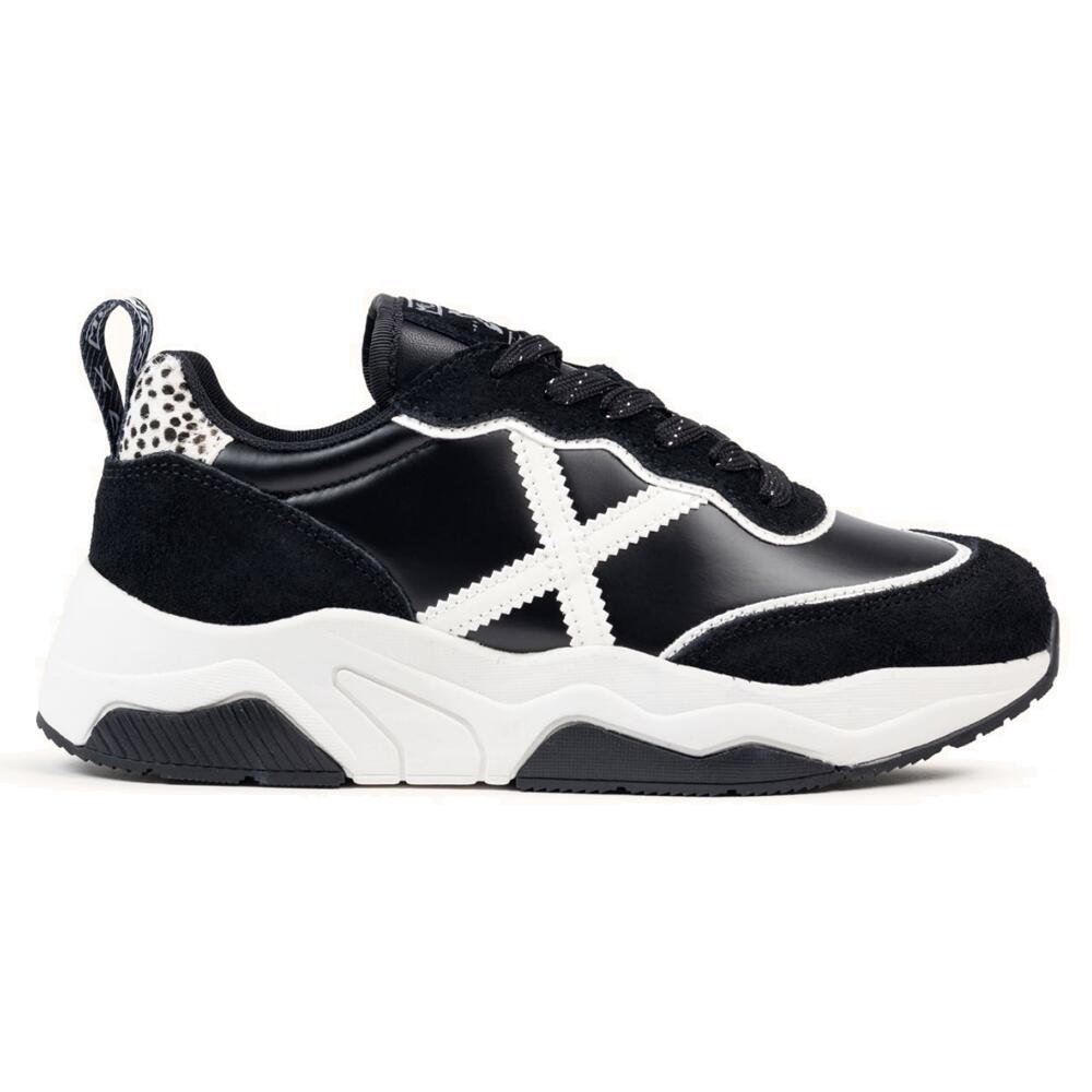 Buty MUNICH WAVE 176 Czarny