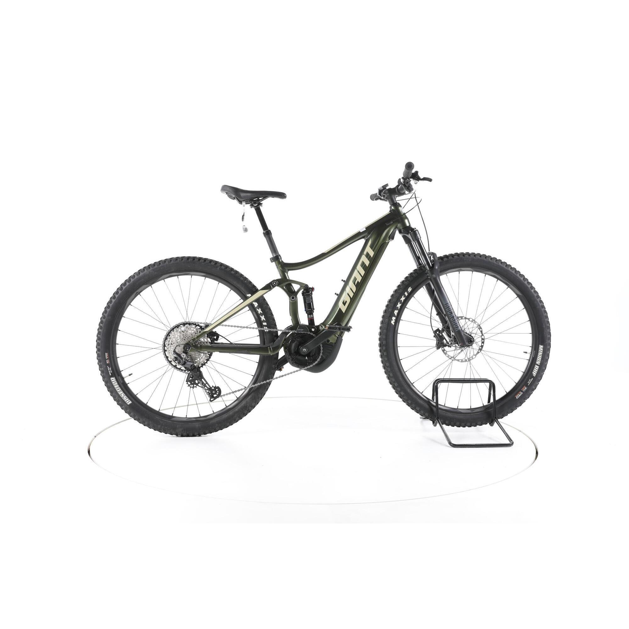 Second Life - Giant Stance E+ 1 Pro Fully E-Bike - Bardzo dobry stan