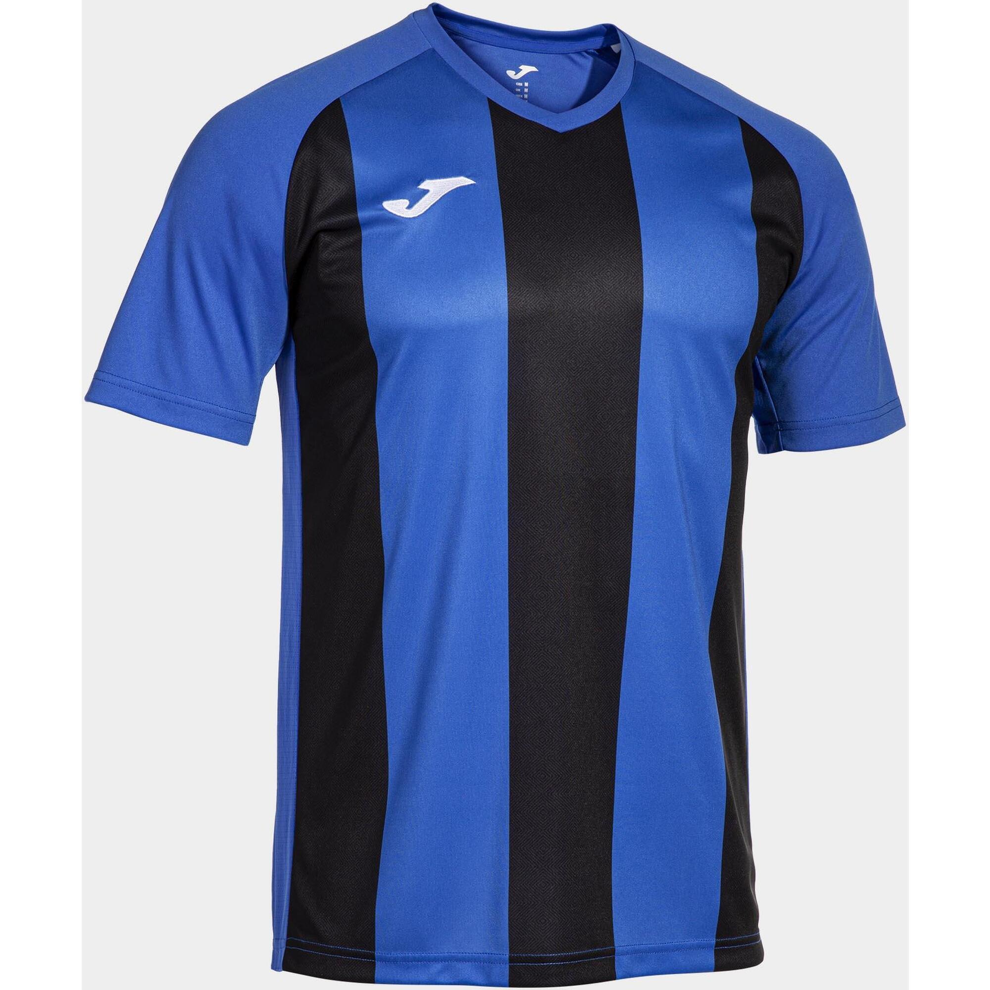 Koszulka męska Joma Inter IV Royal-Czarny 2XS