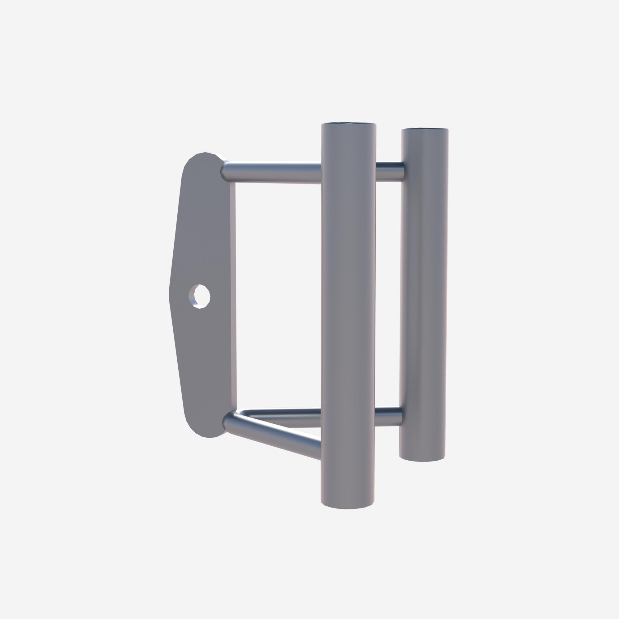 Trójkąt do wyciągu - część zamienna do stojaka Power Rack 900