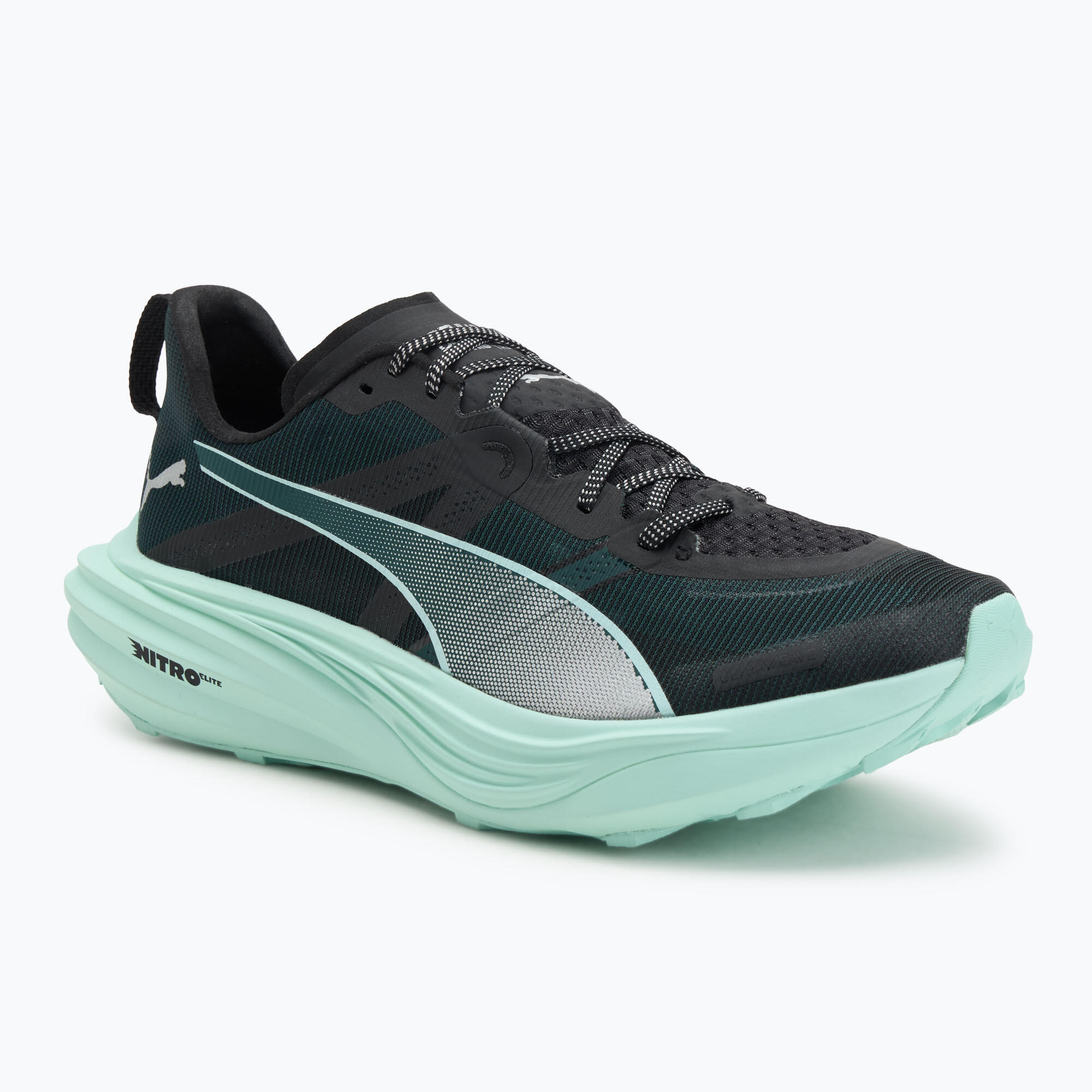 Buty do biegania męskie PUMA Deviate Nitro Elite Trail