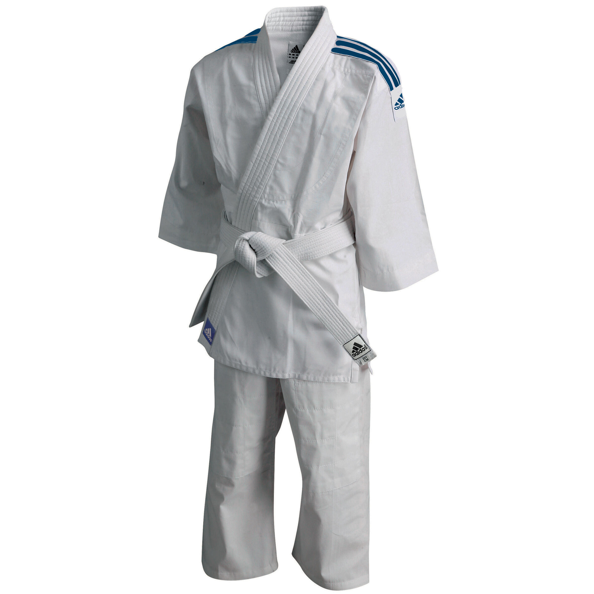 Kimono do judo dla dzieci ADIDAS J200E