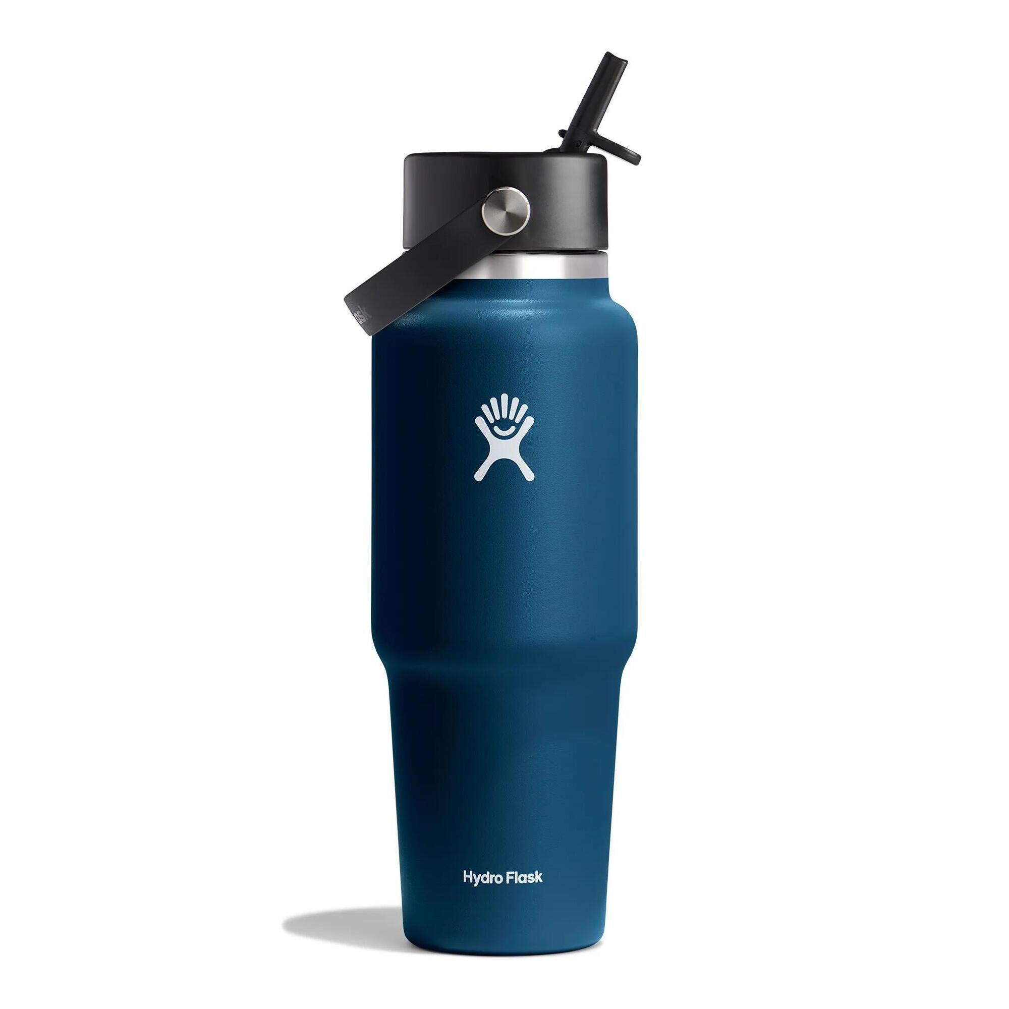 Butelka termiczna Hydro Flask 32 Oz Wide Flex Straw Travel Bottle (946 ml)