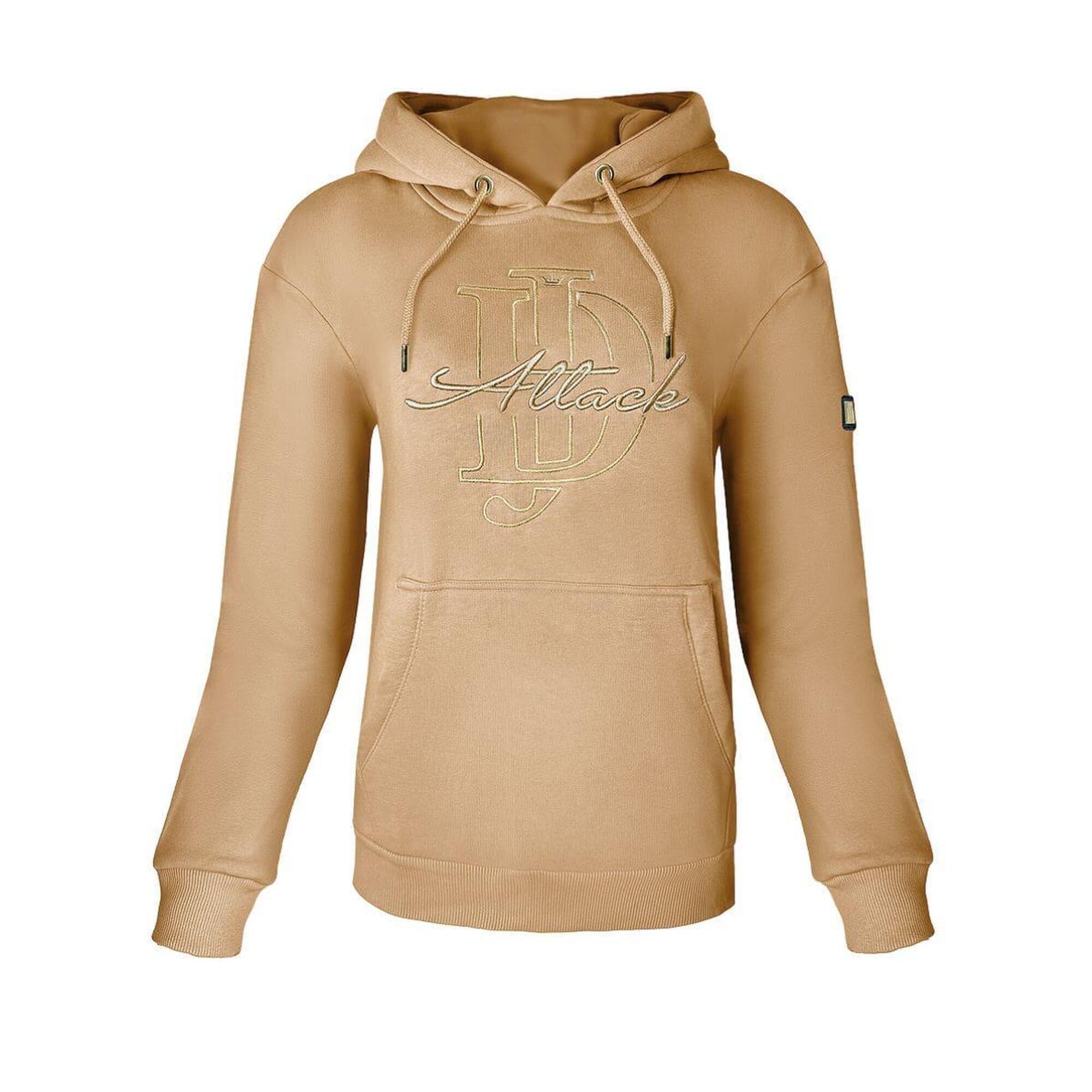 Bluza jeździecka damska JD ATTACK Alison