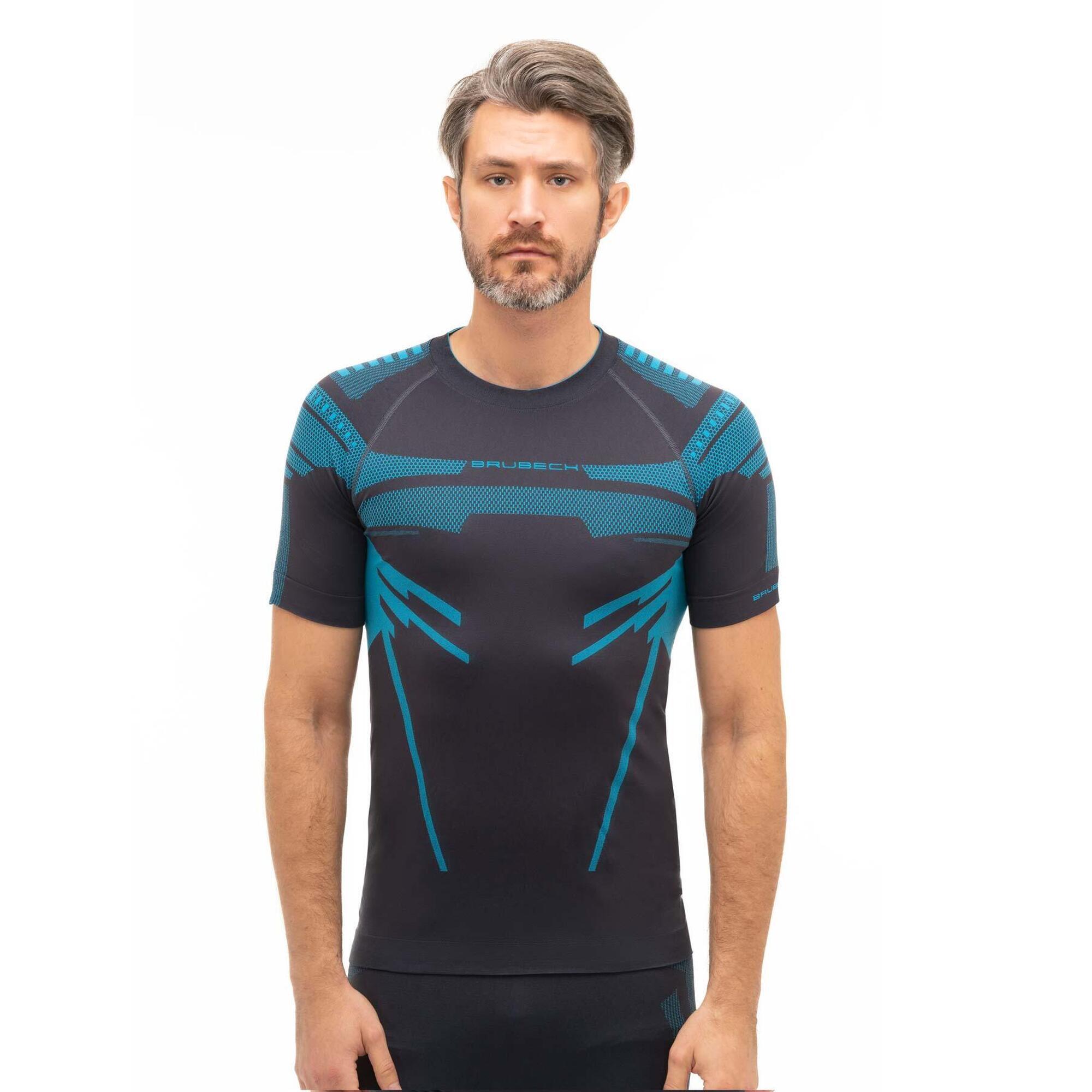 Koszulka termoaktywna Męska Brubeck DRY
