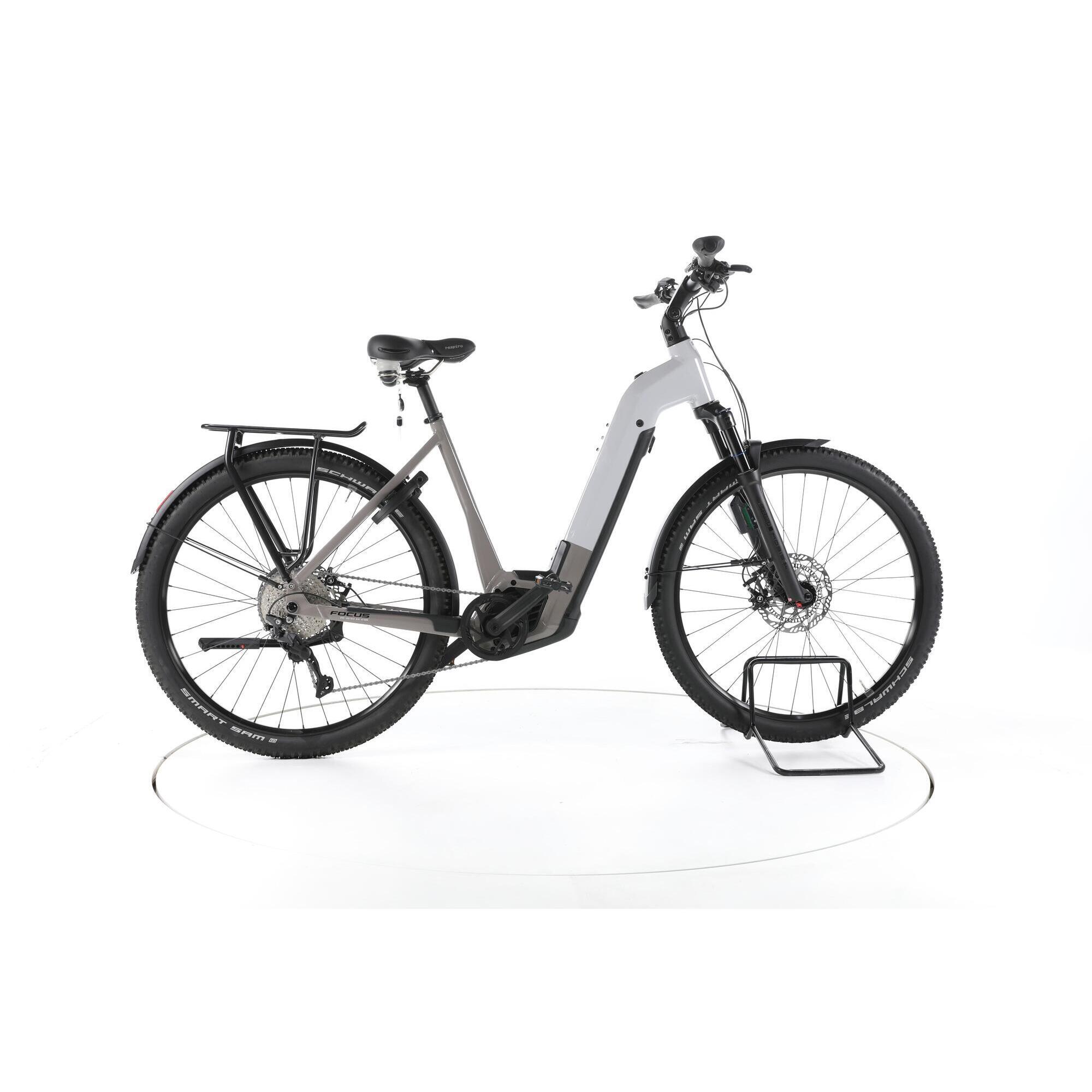 Second Life - Focus Planet² 6.8 ABS Niska rama - Bardzo dobry stan