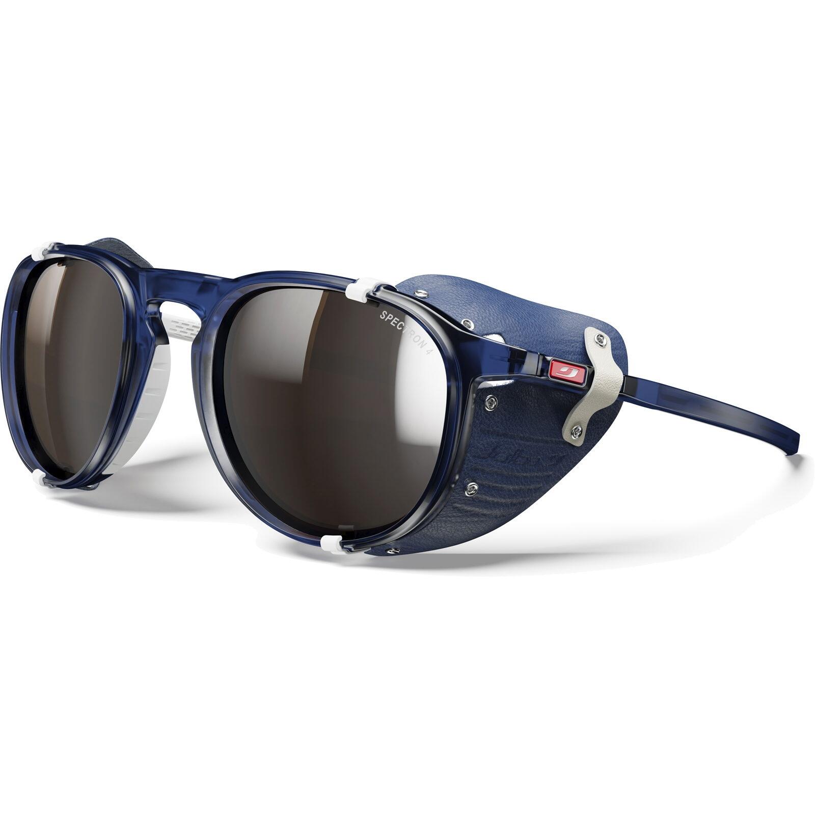 Okulary przeciwsłoneczne JULBO Millenium niebieski | Spectron 4