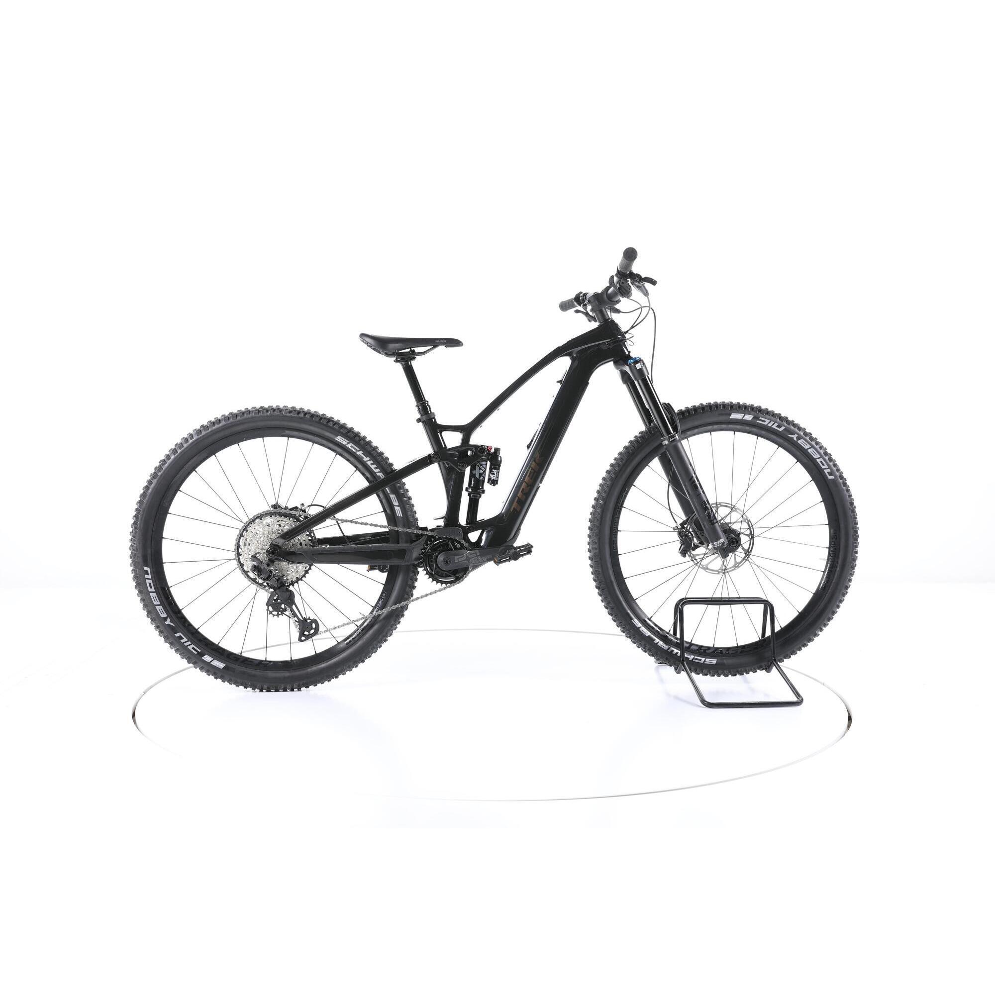 Second Life - Trek Fuel EXe 9.7 Fully E-Bike 2023 - Bardzo dobry stan