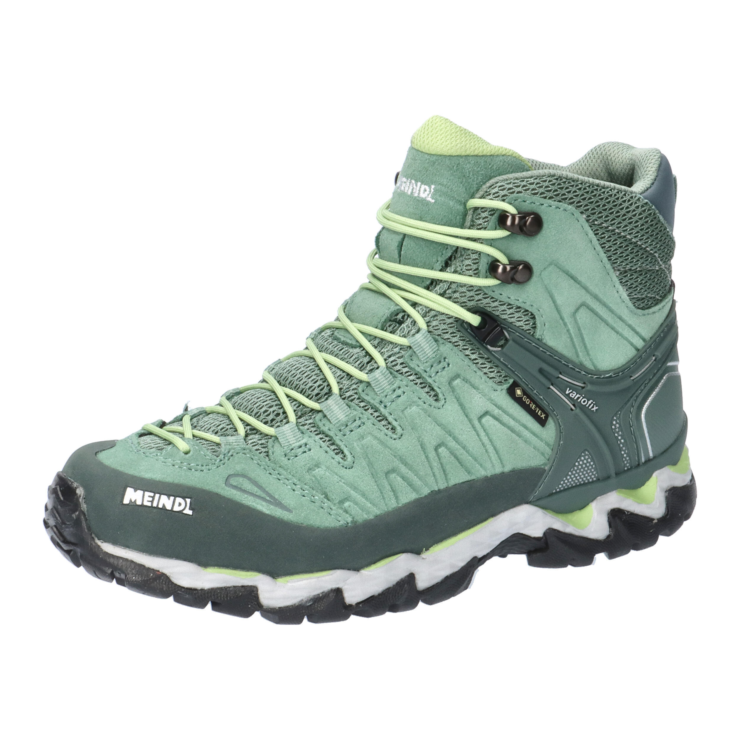 Buty turystyczne damskie Meindl Lite Hike Lady z membraną Gore - Tex