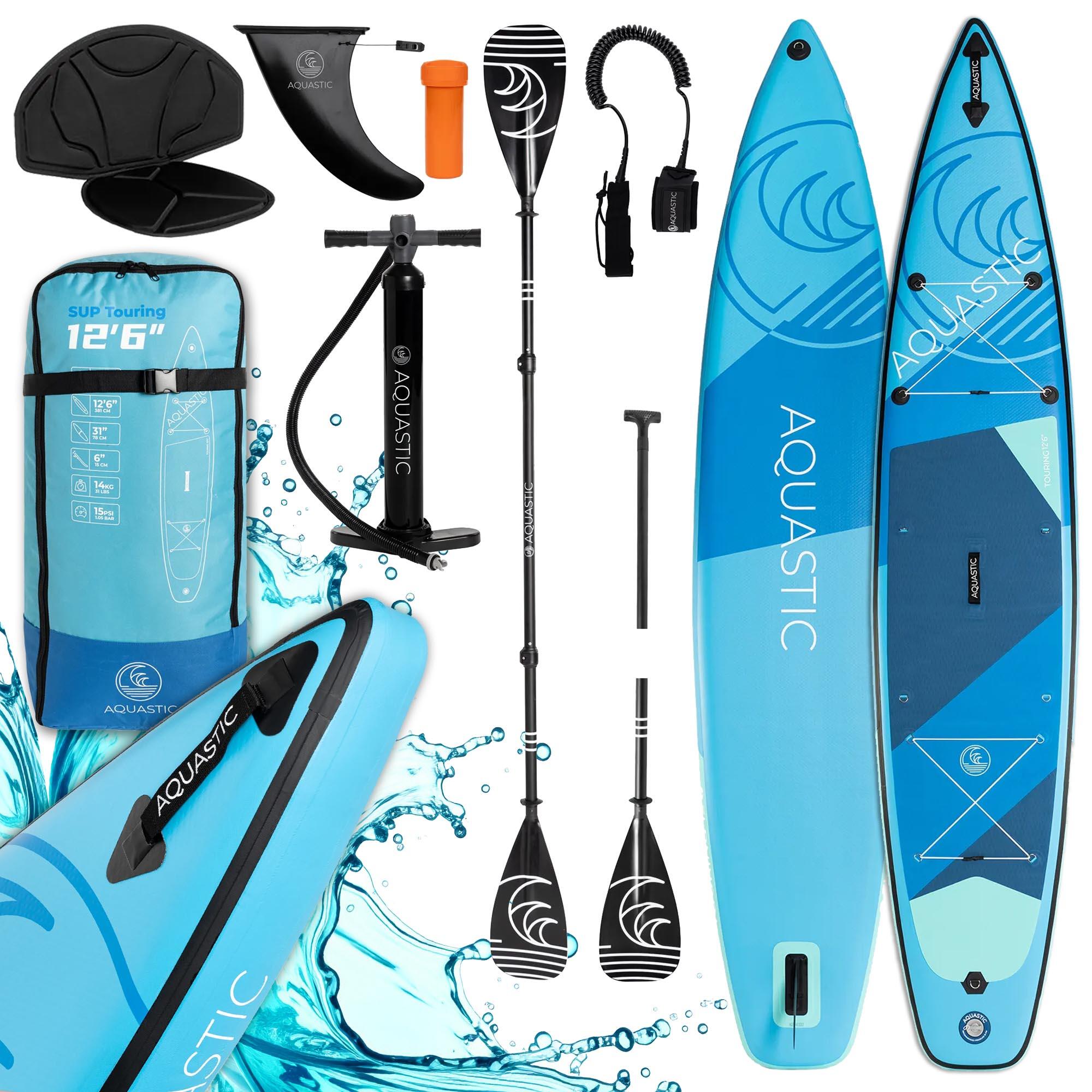 Deska SUP AQUASTIC Touring 12'6"