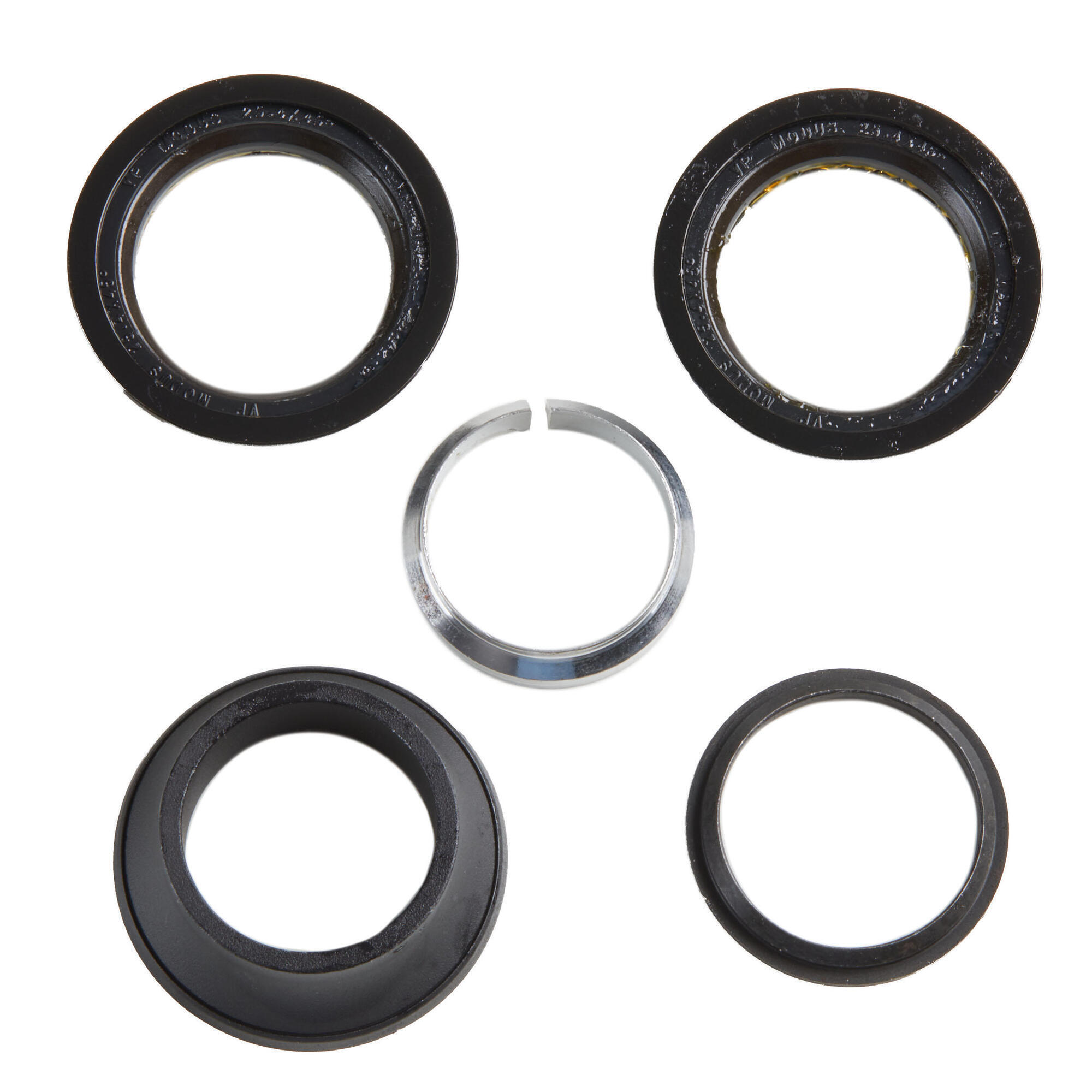 Stery rowerowe półzintegrowane Van Rysel 1"1/8 ZS41,4/28,6 ZS41,4/30