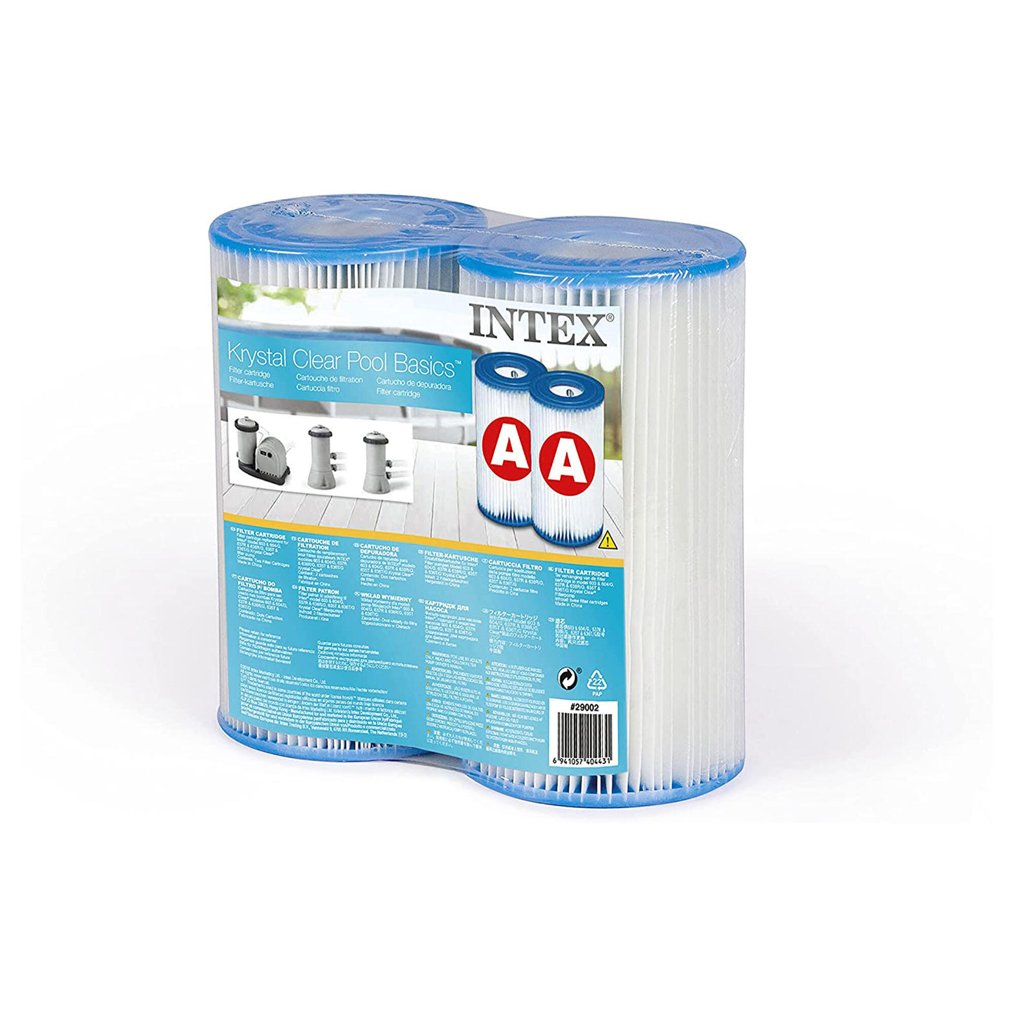 Filtr do Pompy Basenowej typ