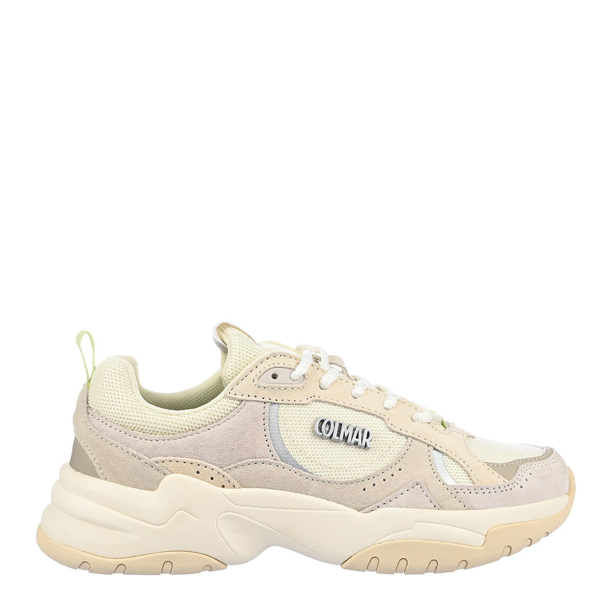 Buty Sneakersy damskie COLMAR TESS CLOUD zamsz