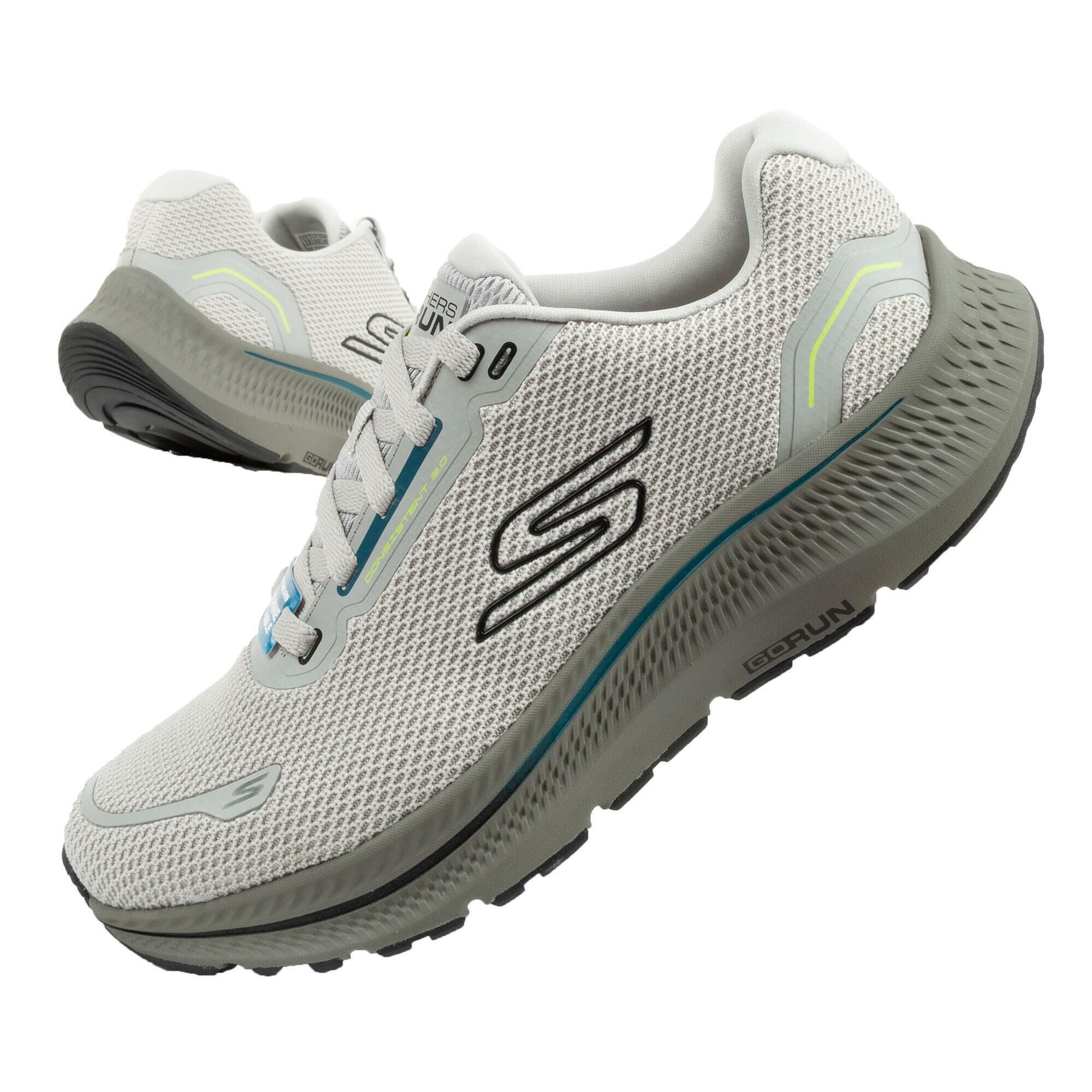 Buty sneakersy sportowe męskie Skechers Go Run