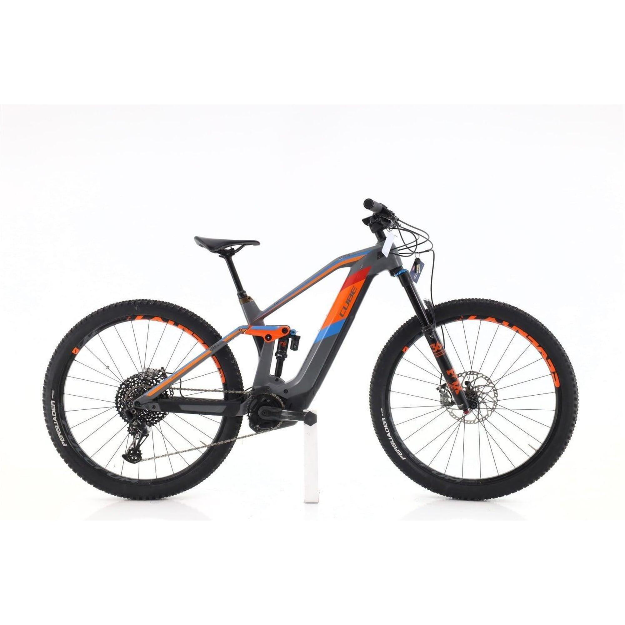 Second life · R. elektryczny · Cube Stereo Hybrid TM · W bardzo dobrym stanie