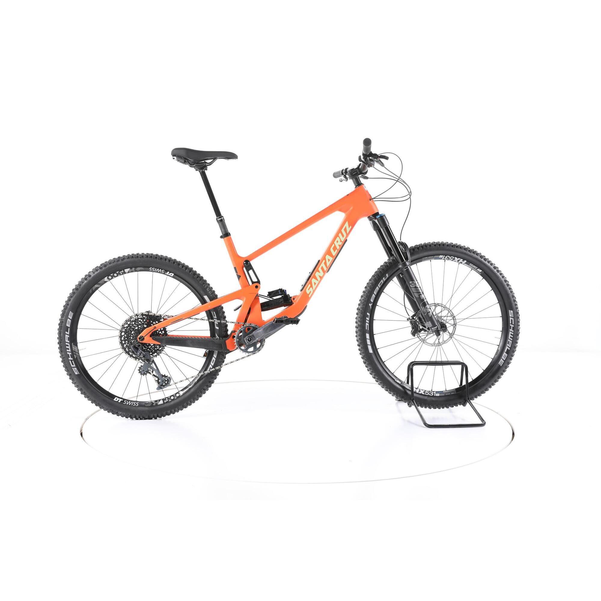 Second Life - Santa Cruz Bronson 4.1 C MX S-Kit 2023 - Bardzo dobry stan