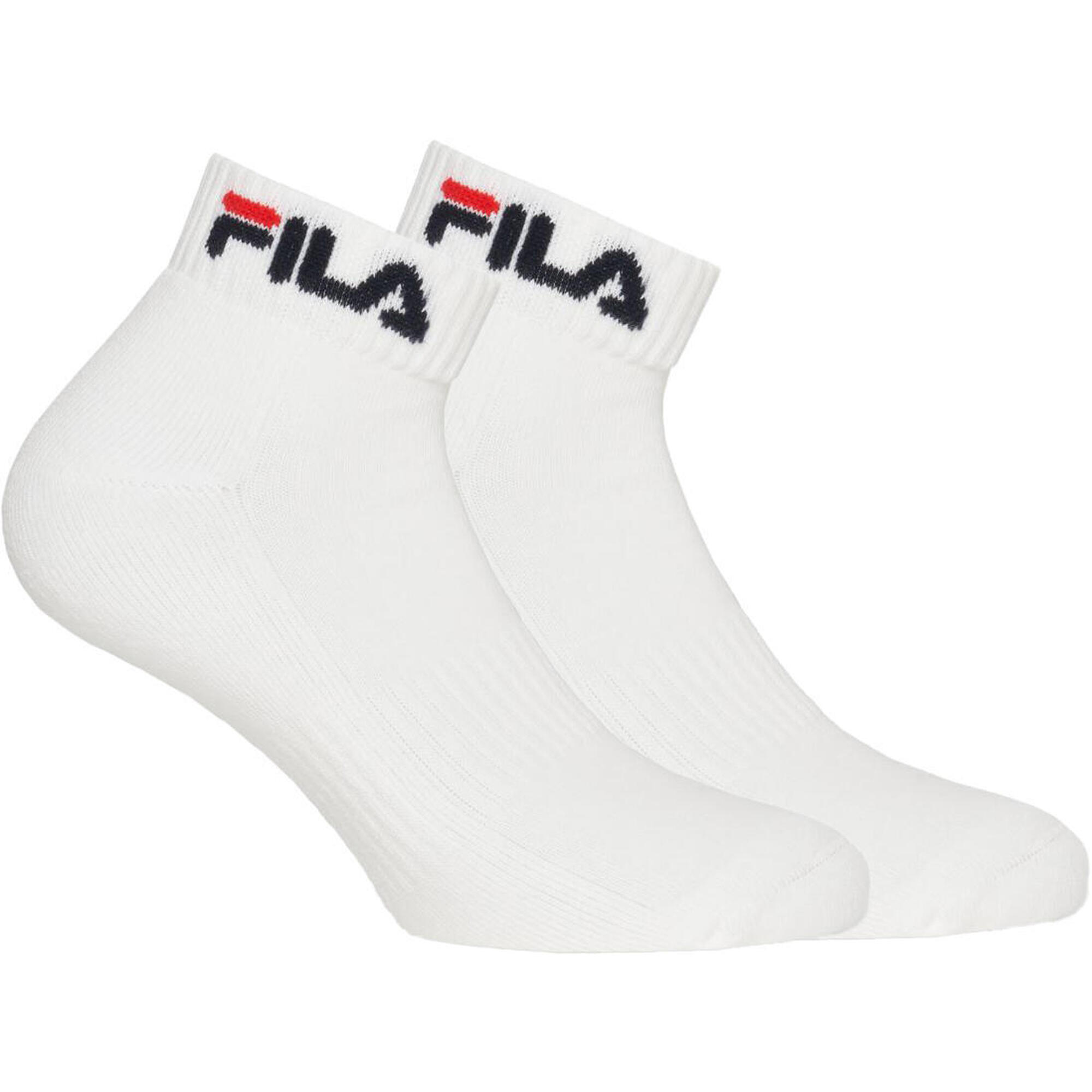 Fila skarpety 2-pack białe 35-38