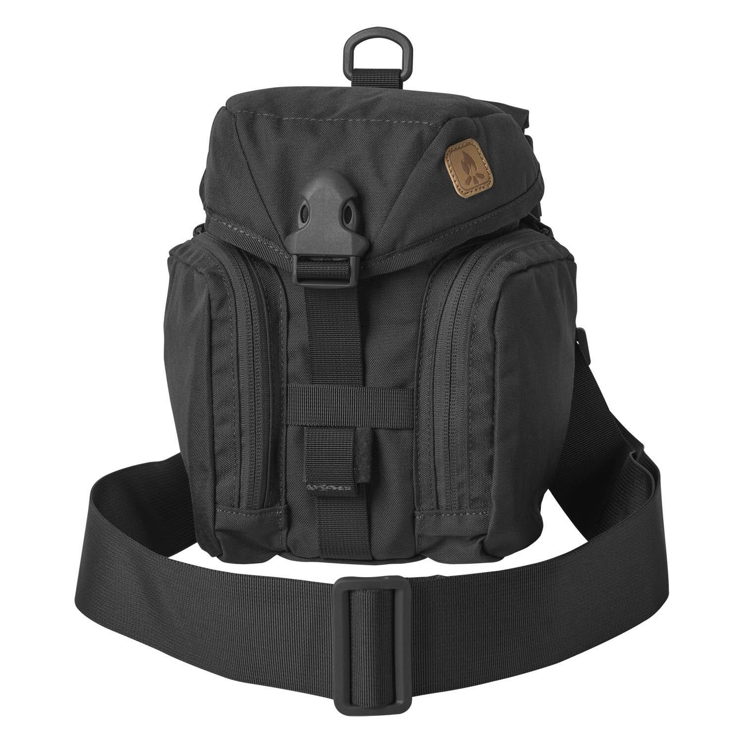 Torba Helikon-Tex Essential Kitbag Cordura - black