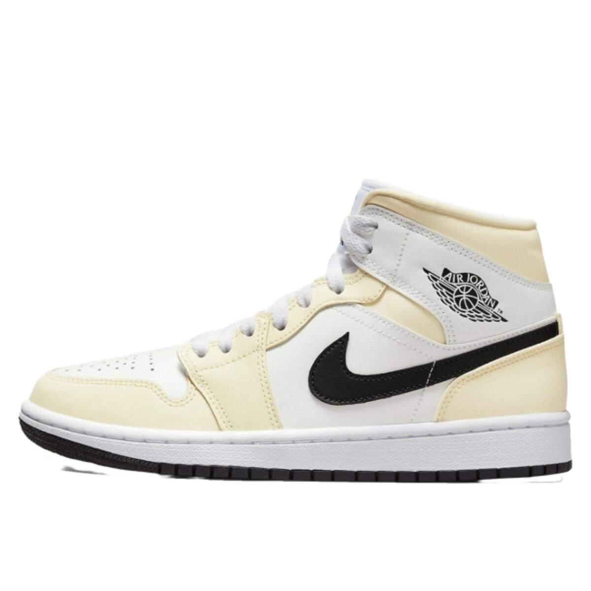 Buty do chodzenia dla dorosłych Air Jordan 1 Mid Coconut Milk
