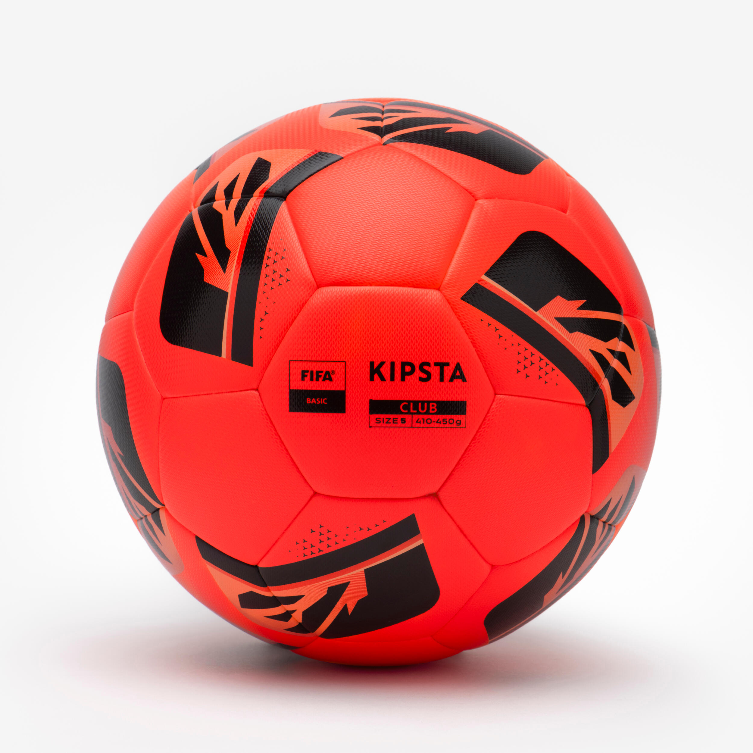 Piłka do piłki nożnej Kipsta FIFA Basic Club Ball hybrydowa rozmiar 5